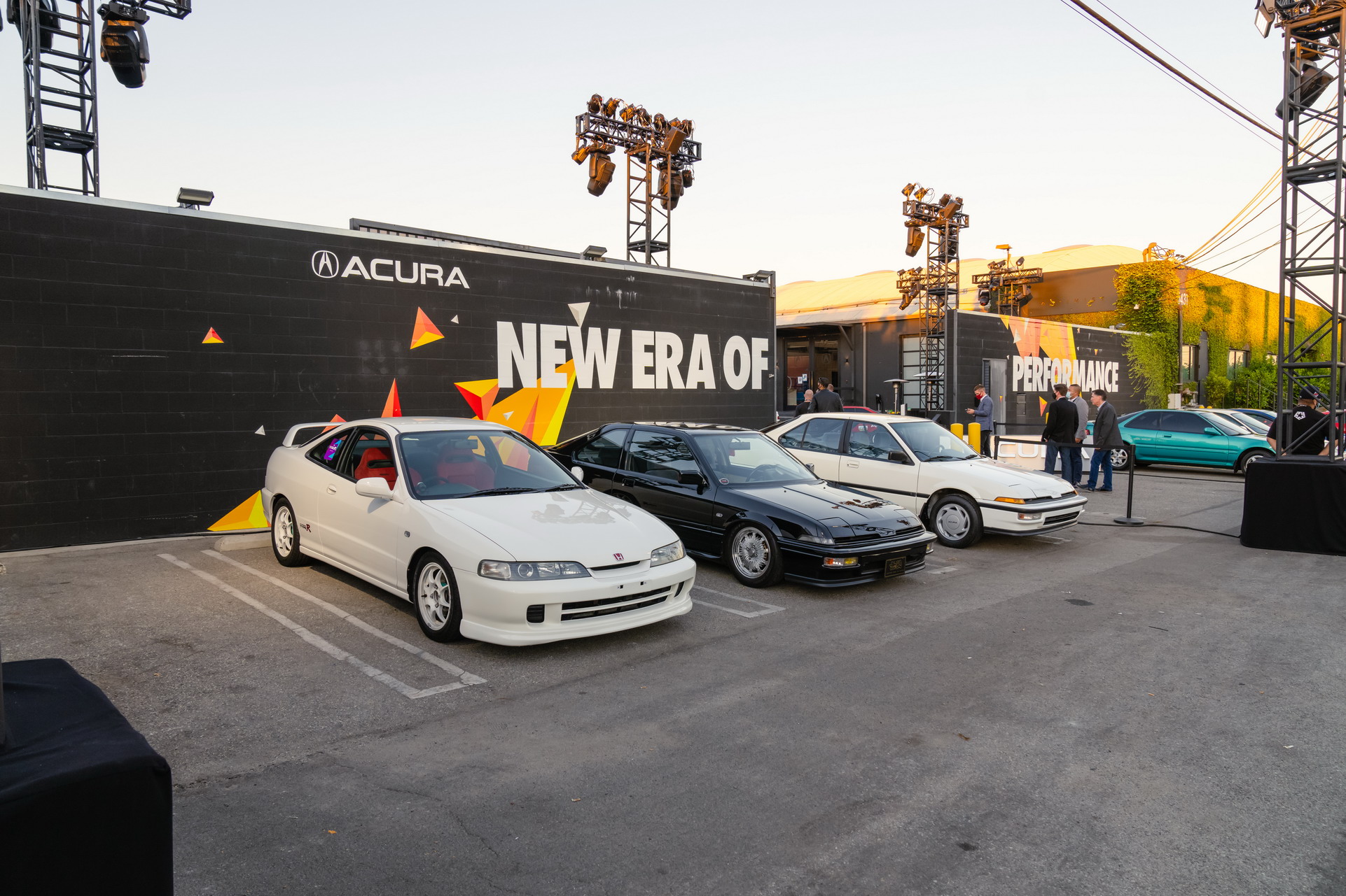 2023 Acura Integra Prototype Relaunches Iconic Nameplate, Will Start From Around $30,000