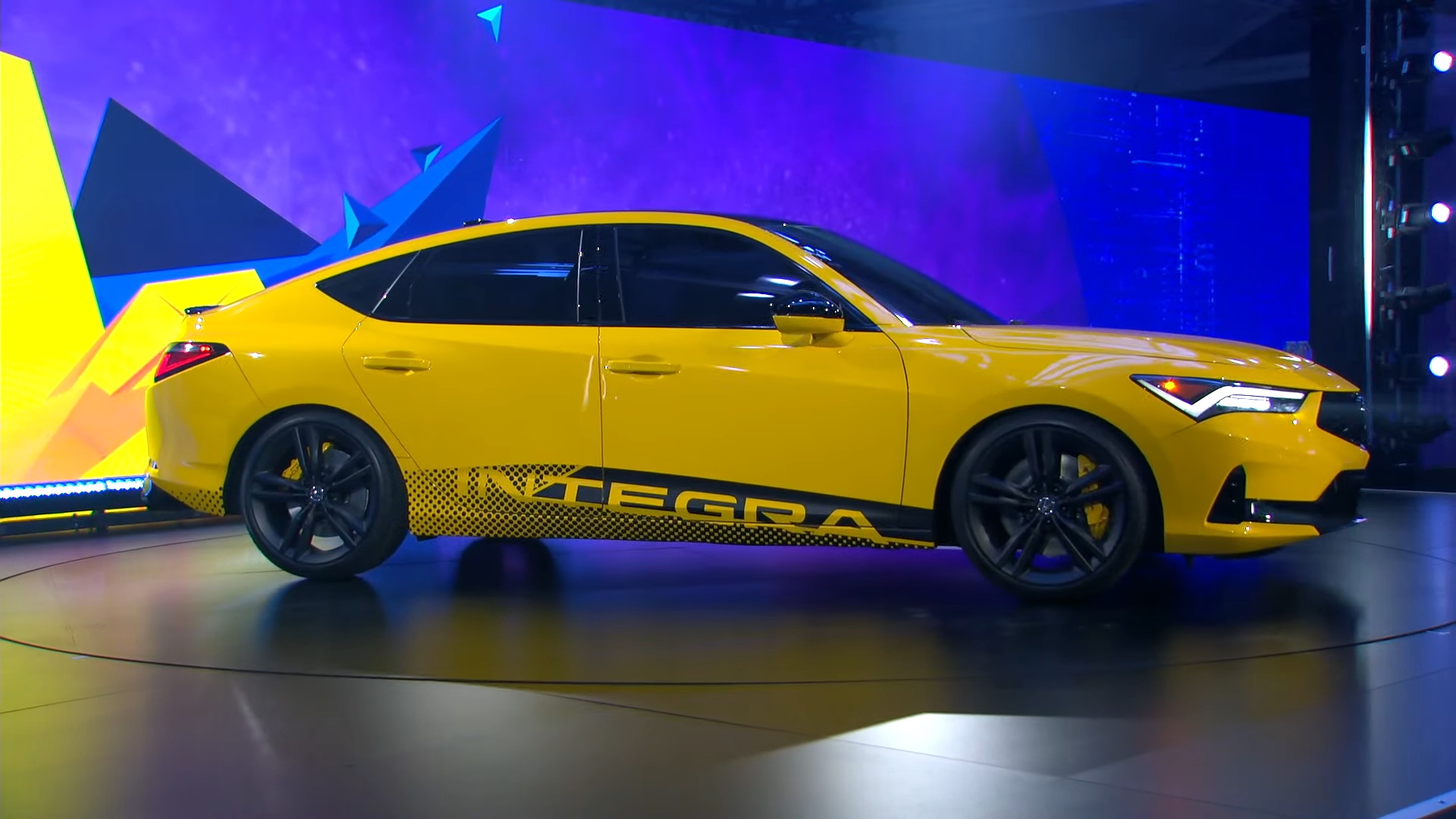 2023 Acura Integra Prototype Relaunches Iconic Nameplate, Will Start From Around $30,000