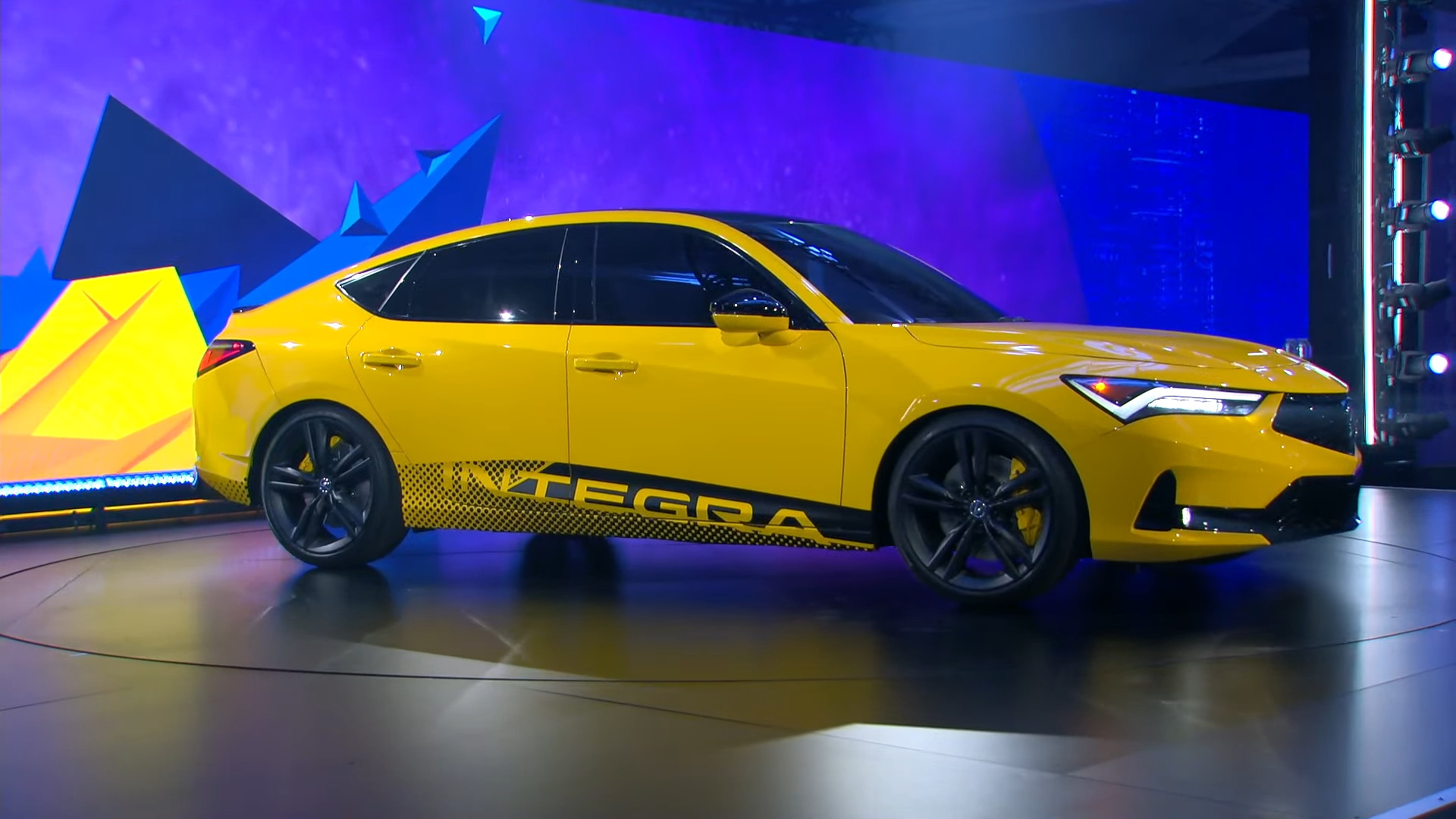 2023 Acura Integra Prototype Relaunches Iconic Nameplate, Will Start From Around $30,000