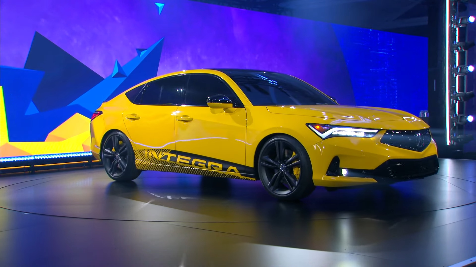 2023 Acura Integra Prototype Relaunches Iconic Nameplate, Will Start From Around $30,000