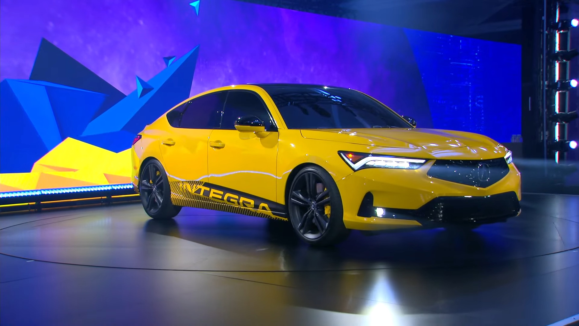 2023 Acura Integra Prototype Relaunches Iconic Nameplate, Will Start From Around $30,000