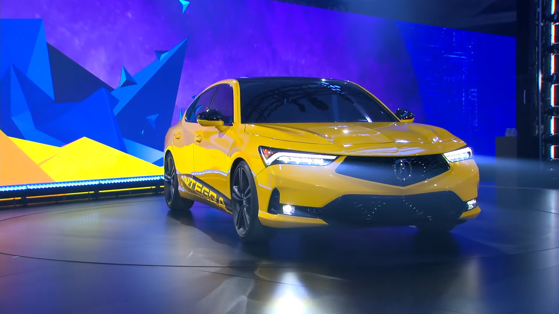 2023 Acura Integra Prototype Relaunches Iconic Nameplate, Will Start From Around $30,000