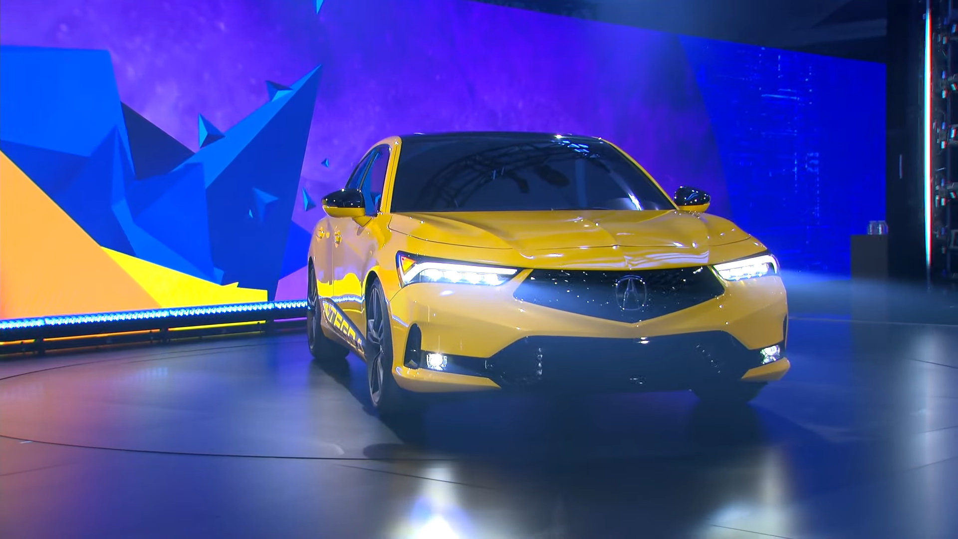 2023 Acura Integra Prototype Relaunches Iconic Nameplate, Will Start From Around $30,000