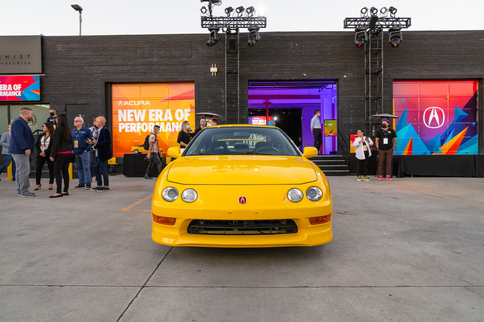 2023 Acura Integra Prototype Relaunches Iconic Nameplate, Will Start From Around $30,000