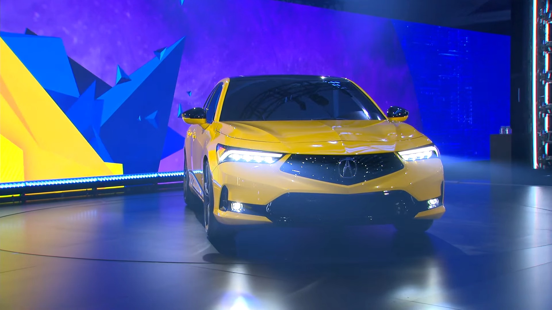 2023 Acura Integra Prototype Relaunches Iconic Nameplate, Will Start From Around $30,000