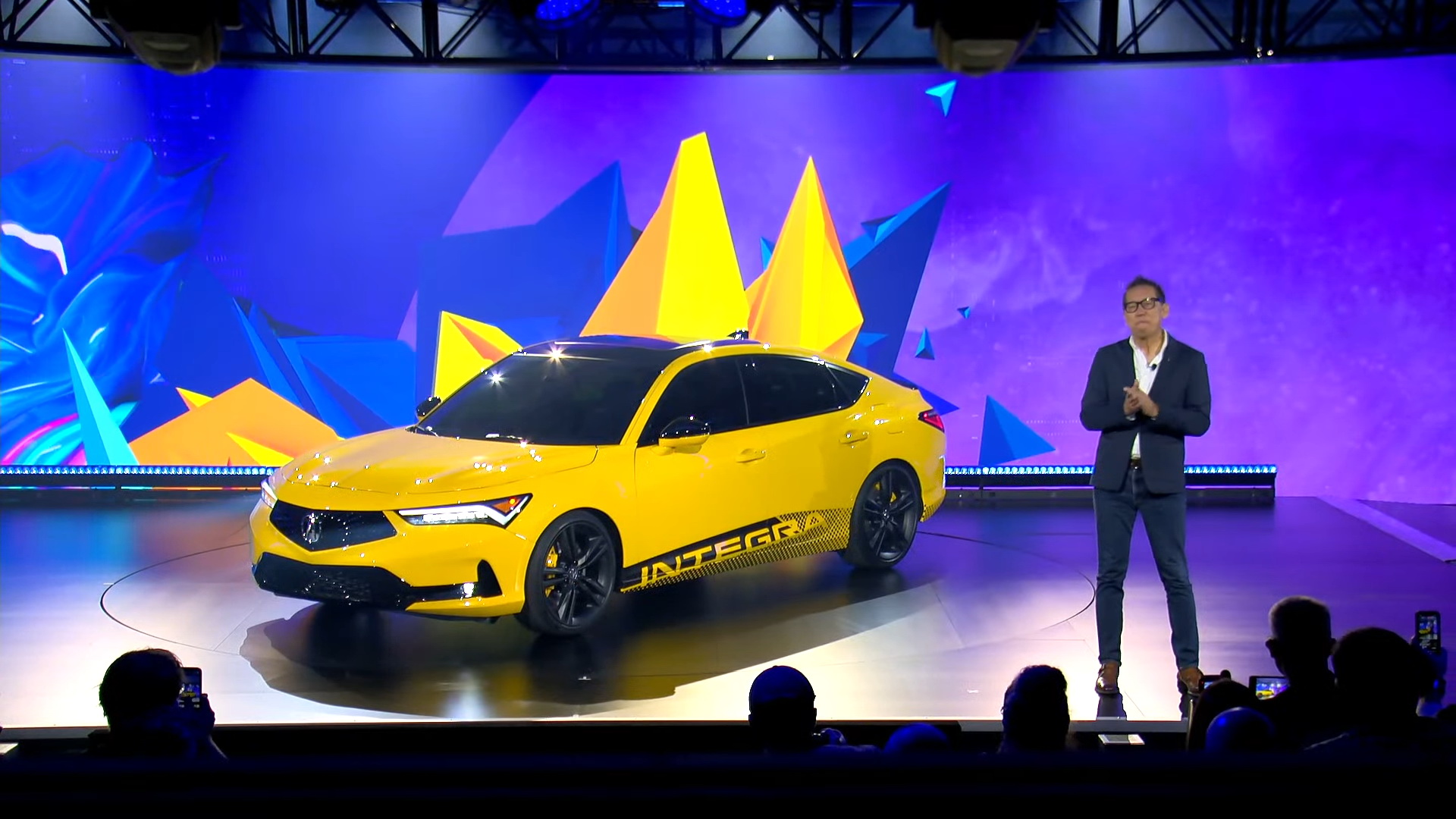 2023 Acura Integra Prototype Relaunches Iconic Nameplate, Will Start From Around $30,000