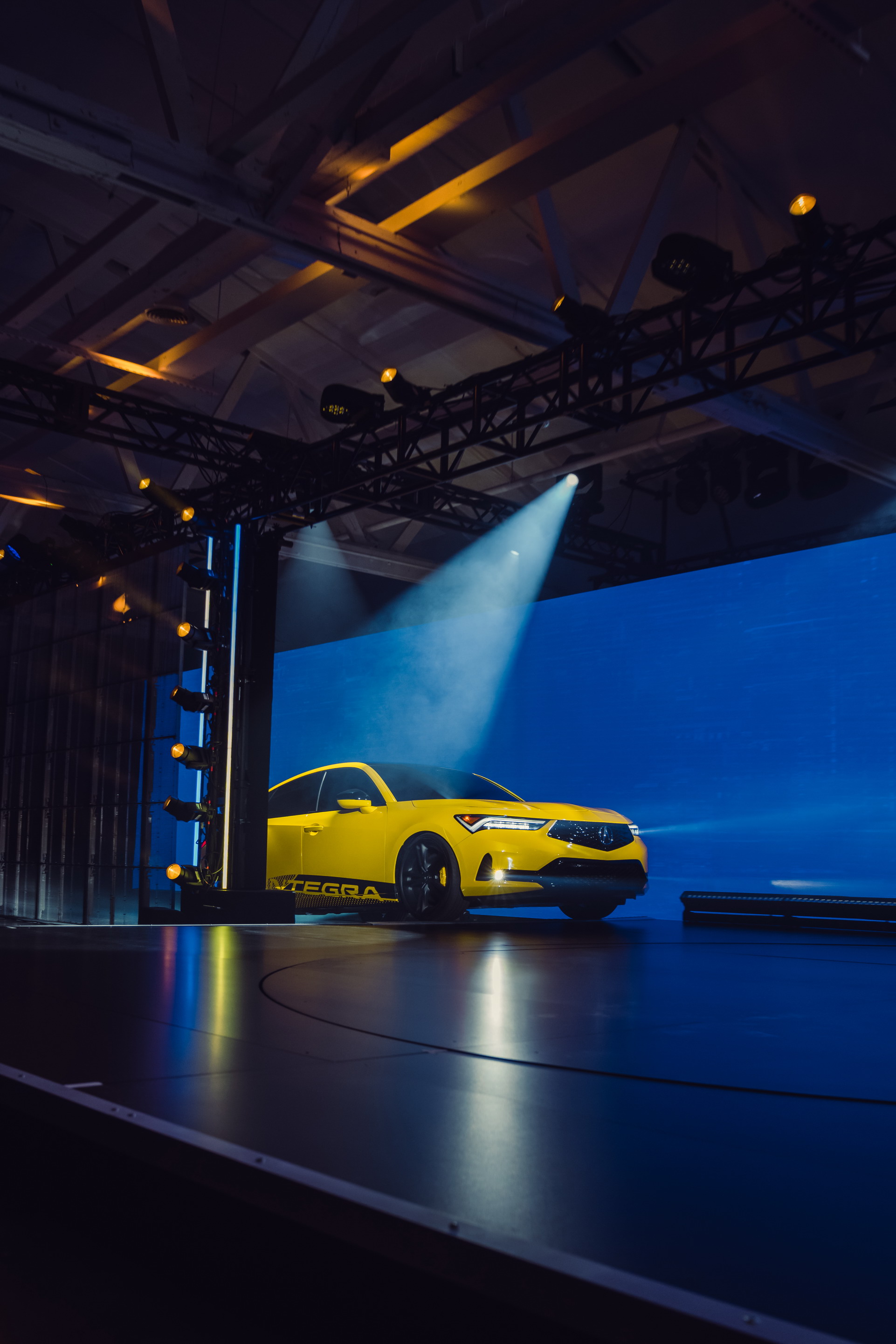 2023 Acura Integra Prototype Relaunches Iconic Nameplate, Will Start From Around $30,000