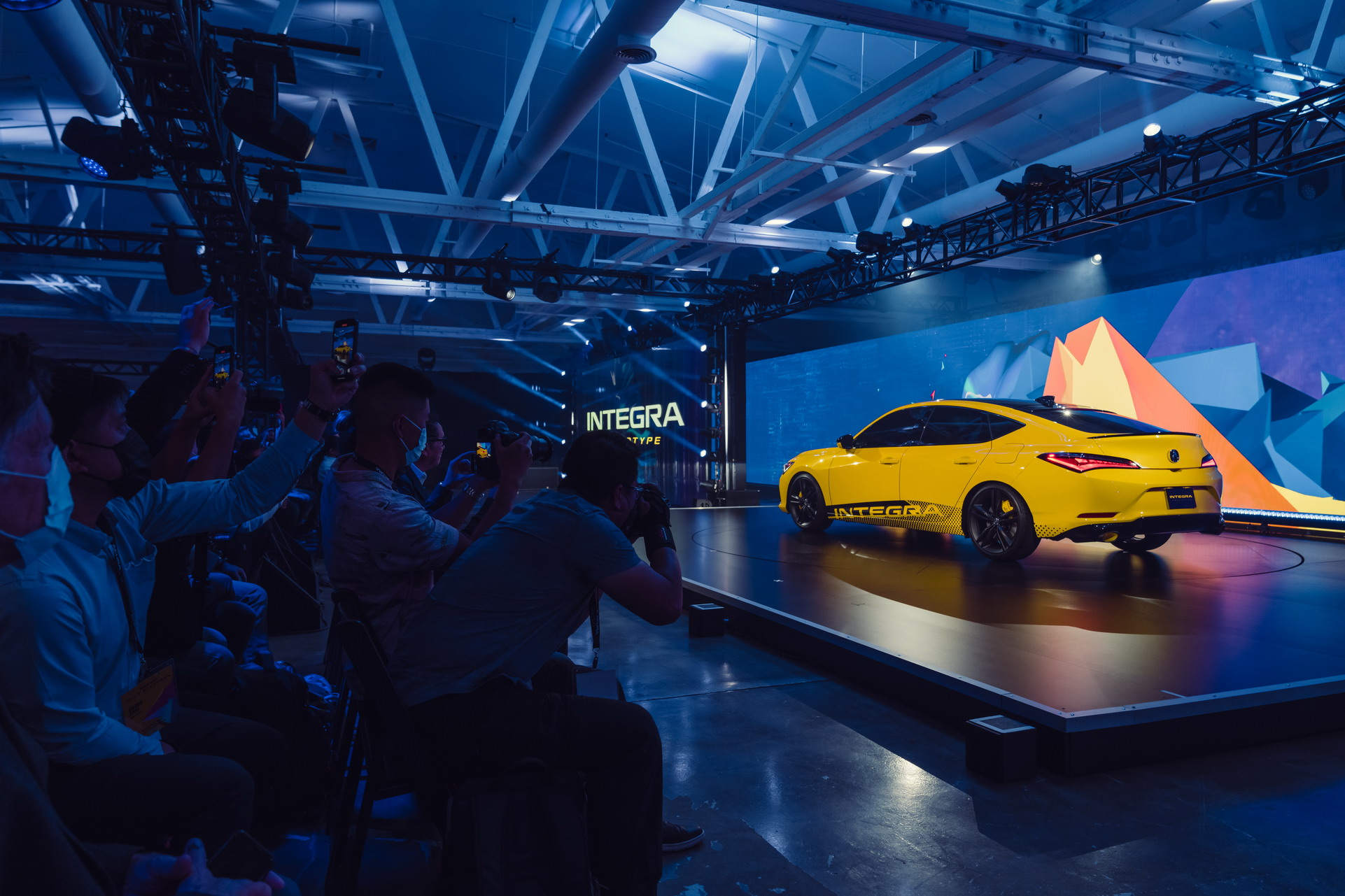 2023 Acura Integra Prototype Relaunches Iconic Nameplate, Will Start From Around $30,000