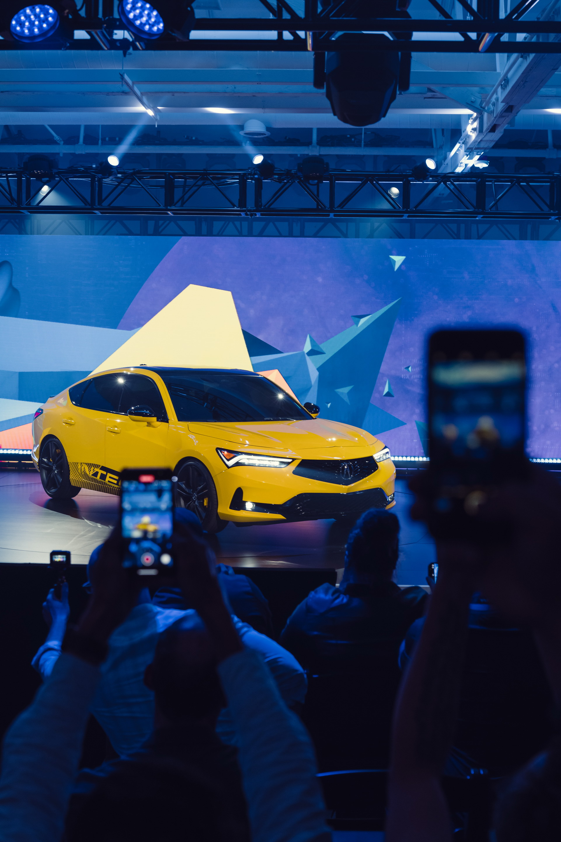 2023 Acura Integra Prototype Relaunches Iconic Nameplate, Will Start From Around $30,000