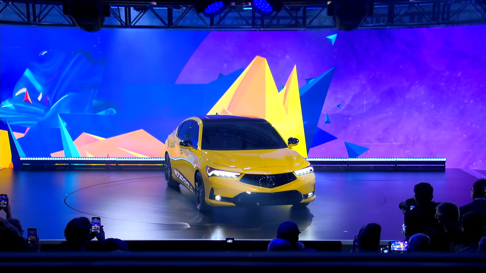 2023 Acura Integra Prototype Relaunches Iconic Nameplate, Will Start From Around $30,000