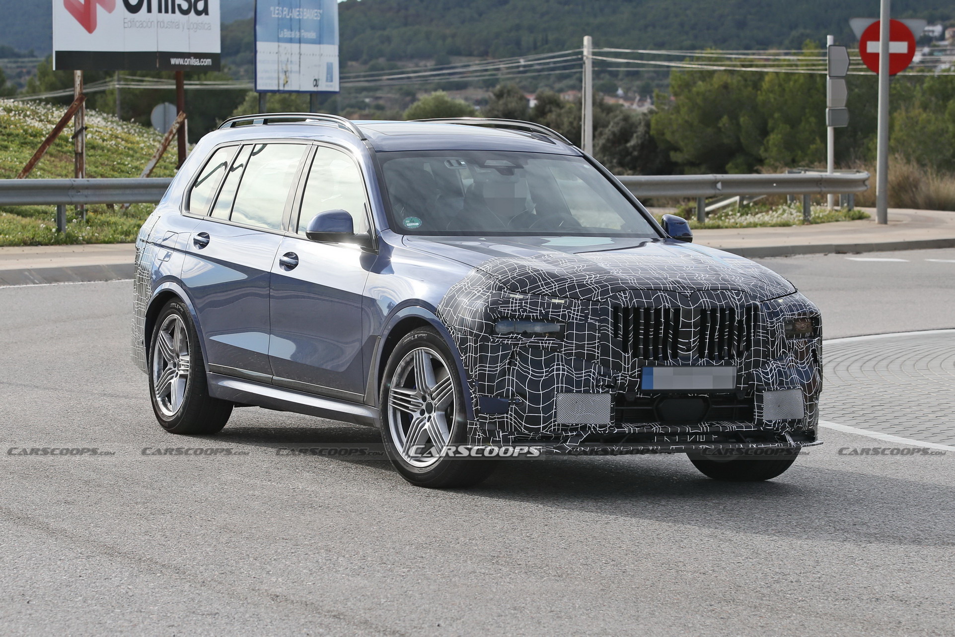 Are You Ready For The 2023 BMW X7 And Alpina XB7’s Divisive Face Lifts?