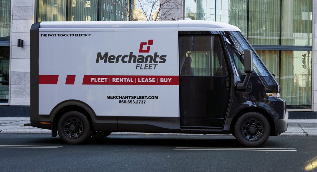  GM’s BrightDrop Books 18,000 Orders For Electric Delivery Vehicles