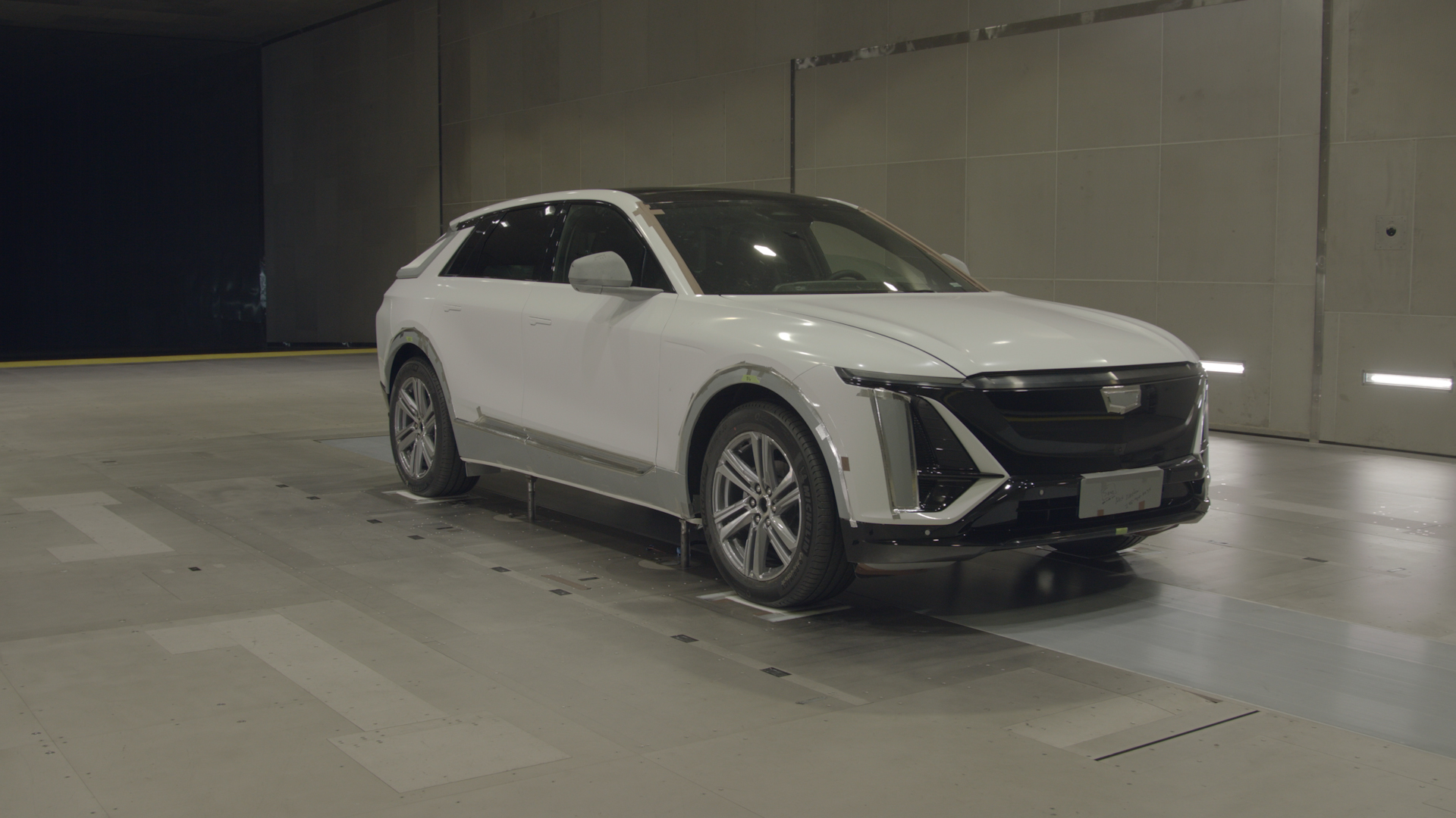 The Cadillac Lyriq EV Has Completed Its “80 Percent” Validation Drive