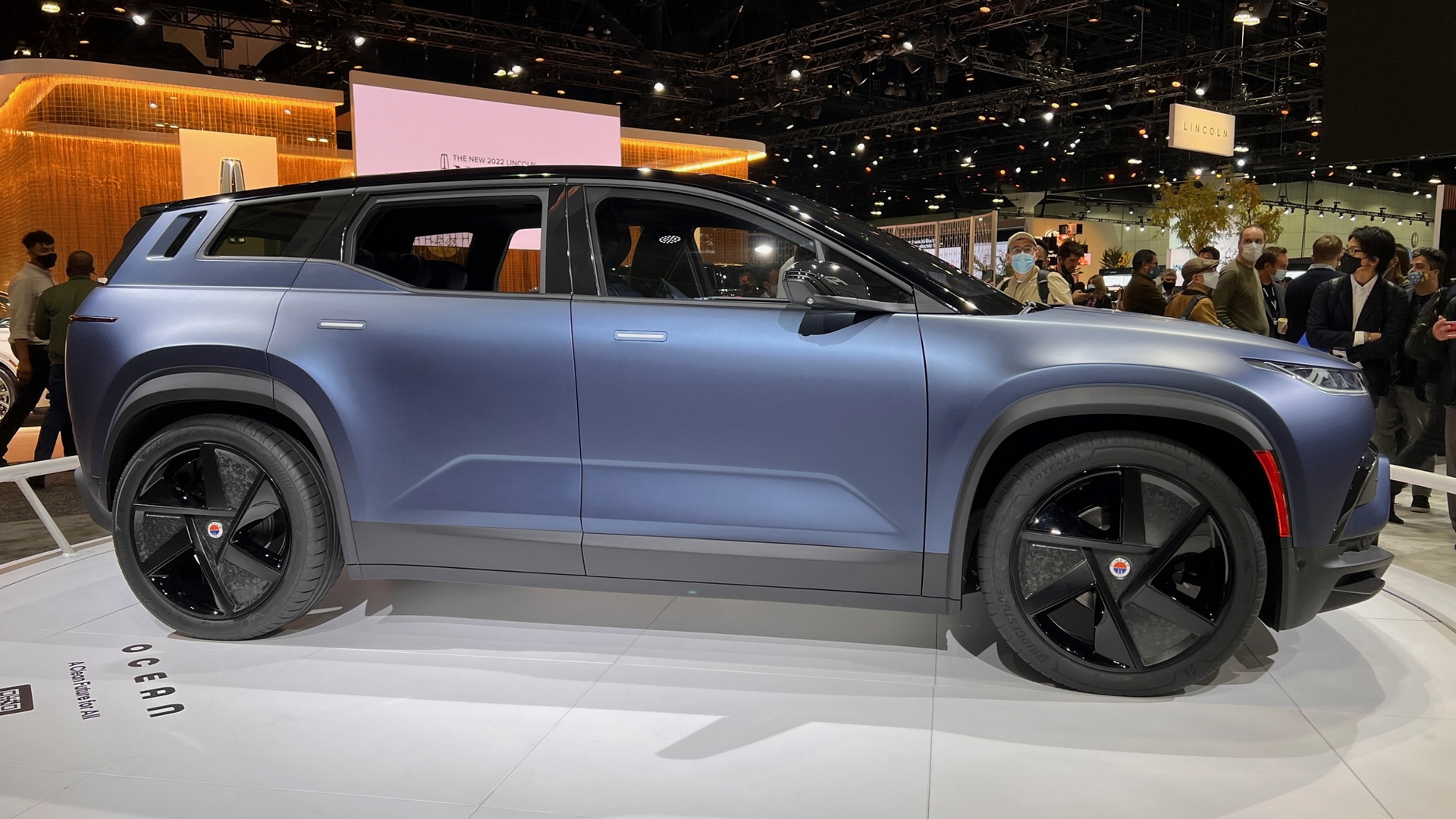 Fisker Debuts Production 2023 Ocean Electric SUV, Starts From $37,499