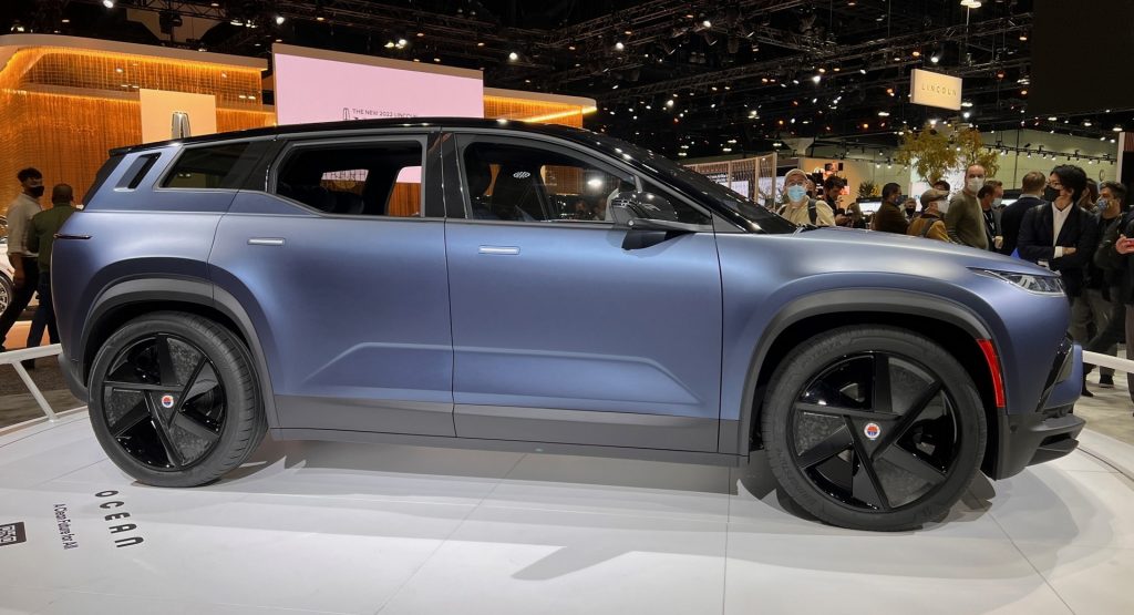  Fisker Debuts Production 2023 Ocean Electric SUV, Starts From $37,499