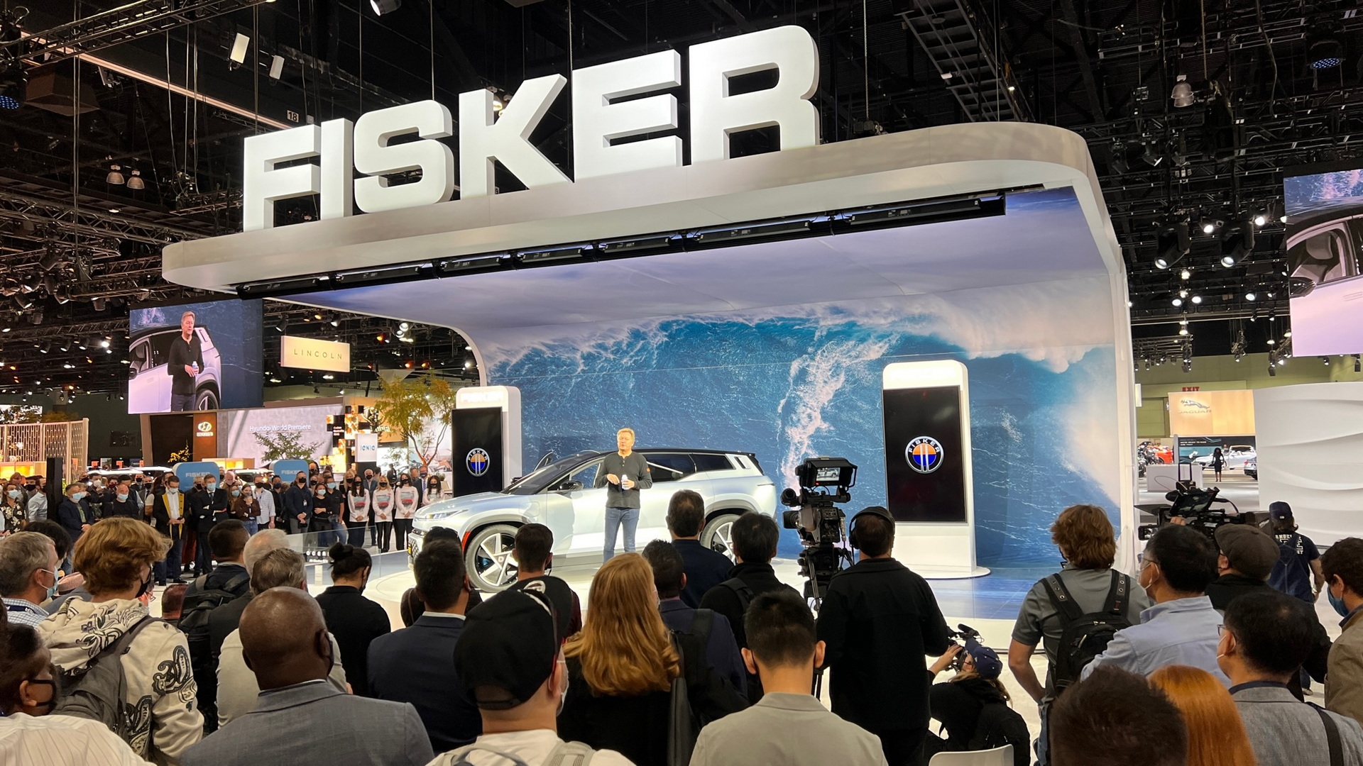 Fisker Debuts Production 2023 Ocean Electric SUV, Starts From $37,499