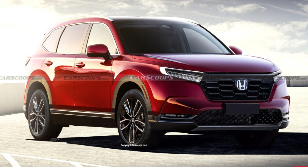  2023 Honda CR-V: Design, Powertrain, And Everything Else We Know About The Next-Gen SUV