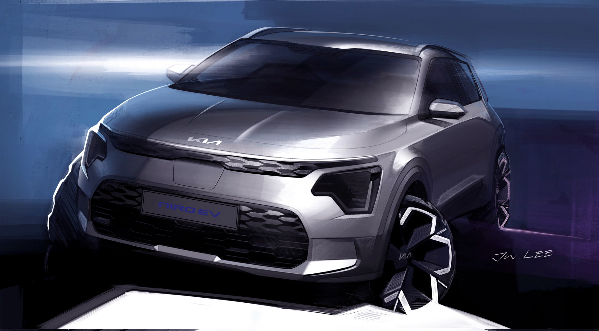 2023 Kia Niro Swaps Out Conservative Looks For A Quirky HabaNiro Outfit