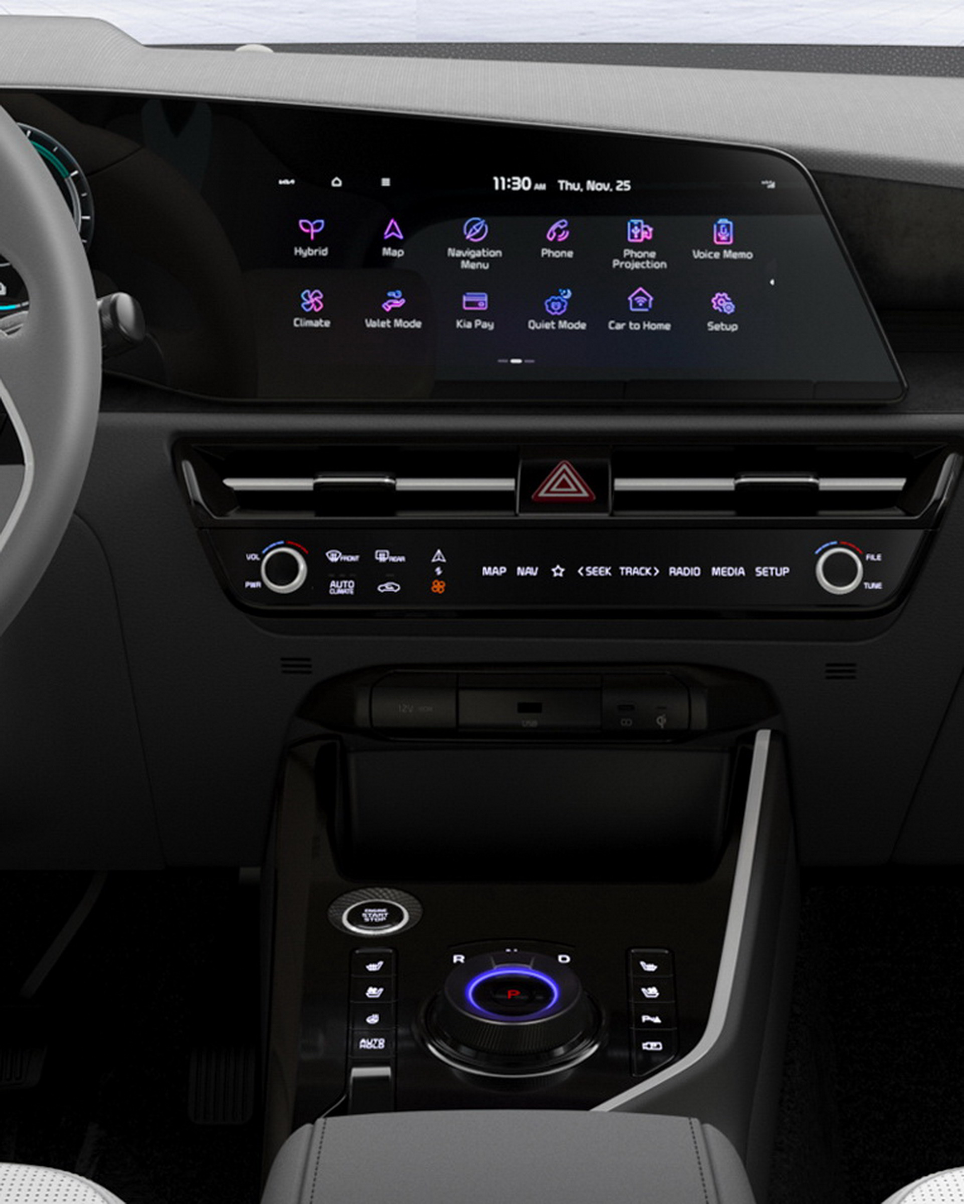 2023 Kia Niro Swaps Out Conservative Looks For A Quirky HabaNiro Outfit