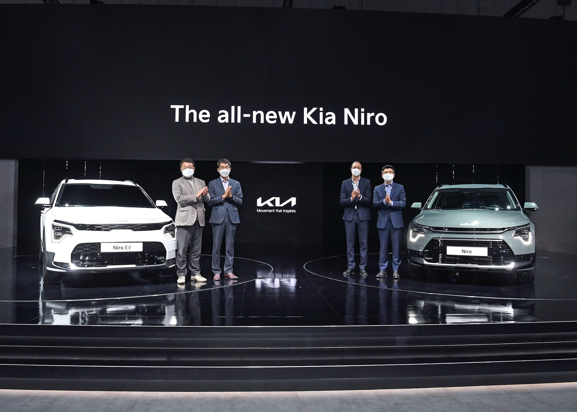 2022 Kia Niro Hybrid Detailed, Has The Same Power Output But More ...