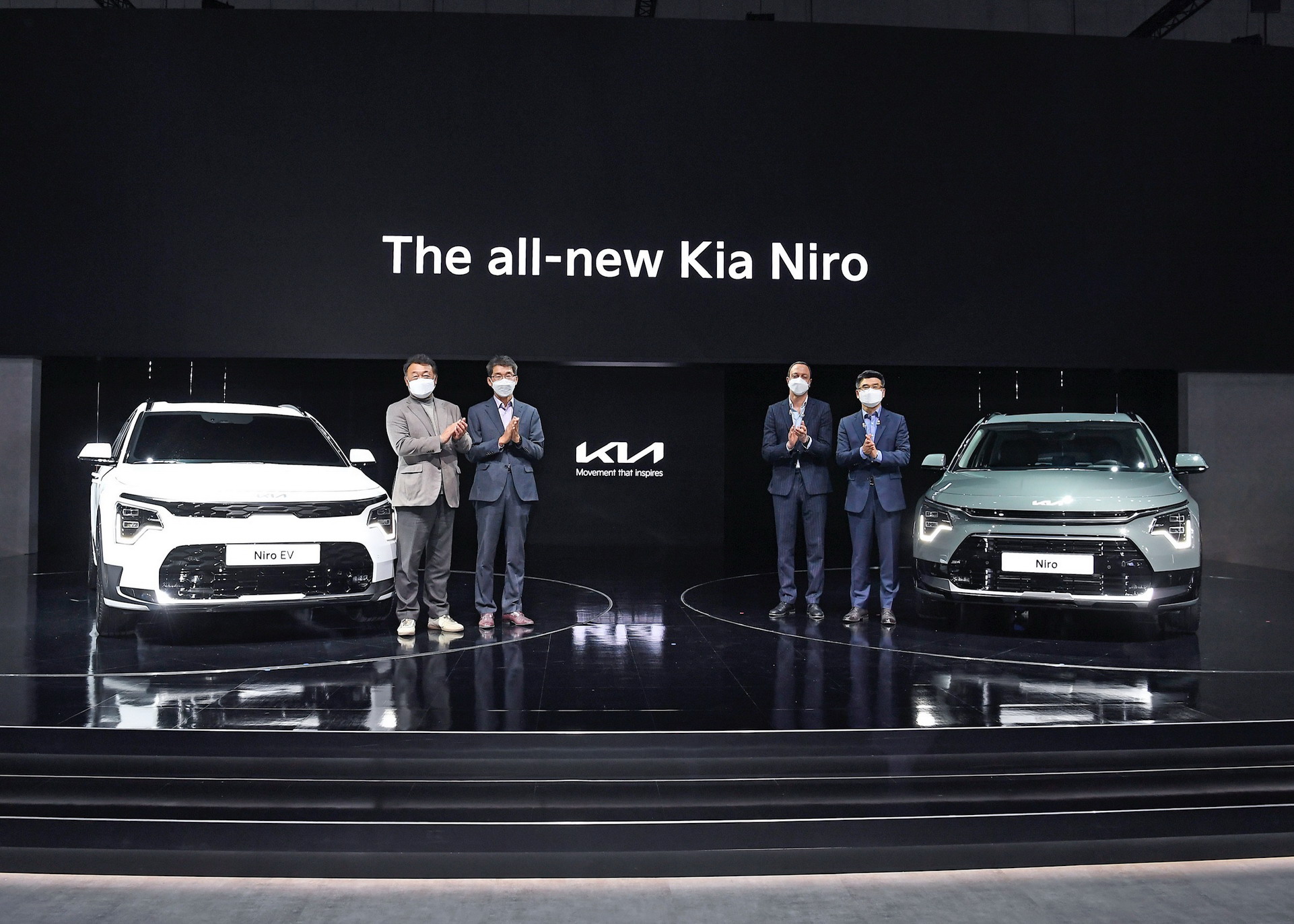 2023 Kia Niro Swaps Out Conservative Looks For A Quirky HabaNiro Outfit
