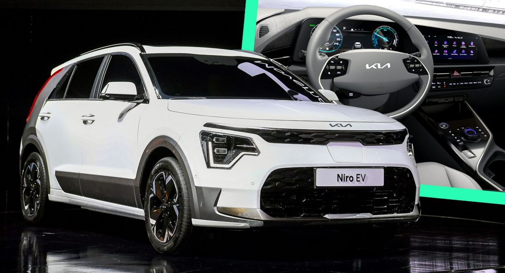  2023 Kia Niro Swaps Out Conservative Looks For A Quirky HabaNiro Outfit