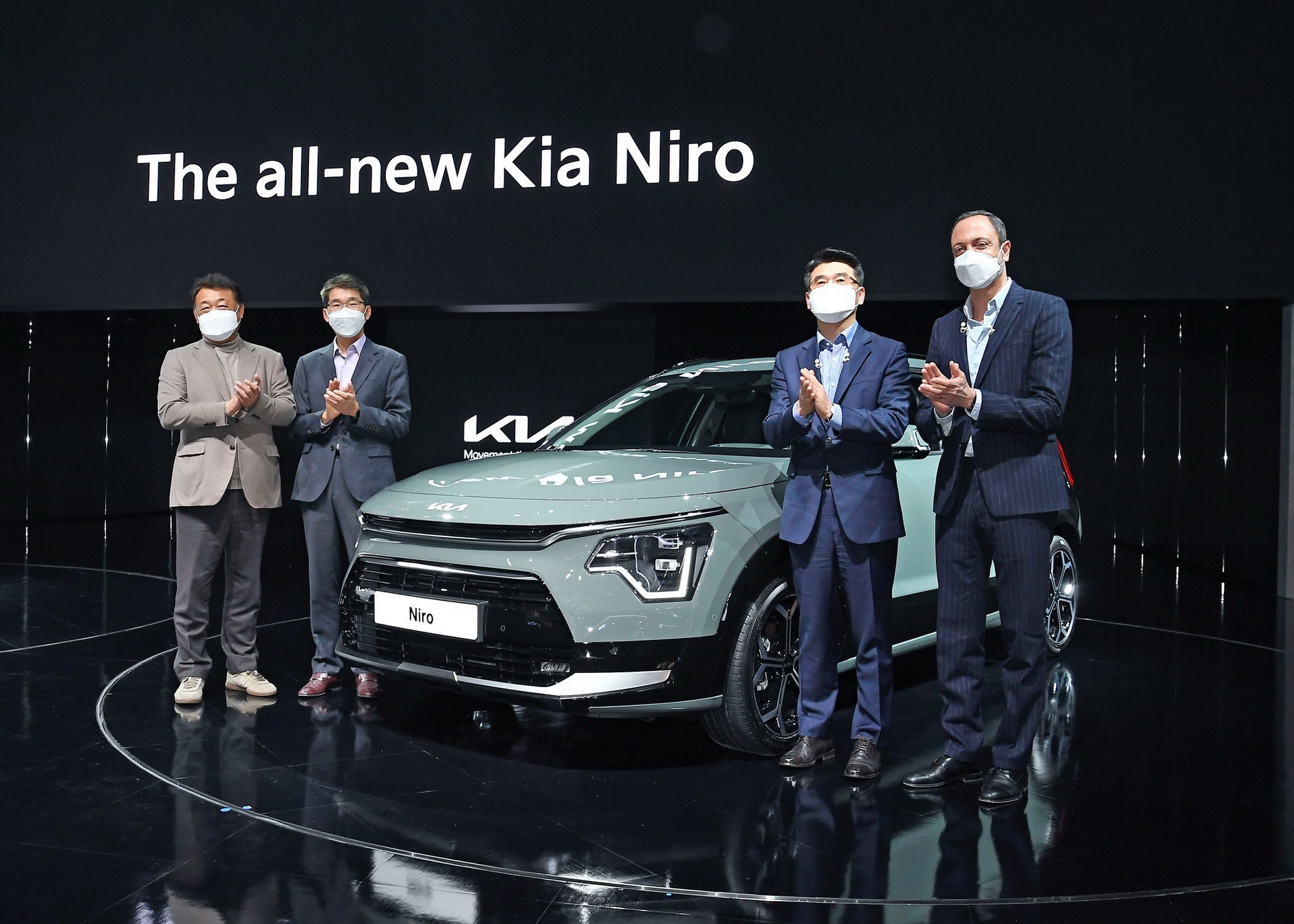 2023 Kia Niro Swaps Out Conservative Looks For A Quirky HabaNiro Outfit