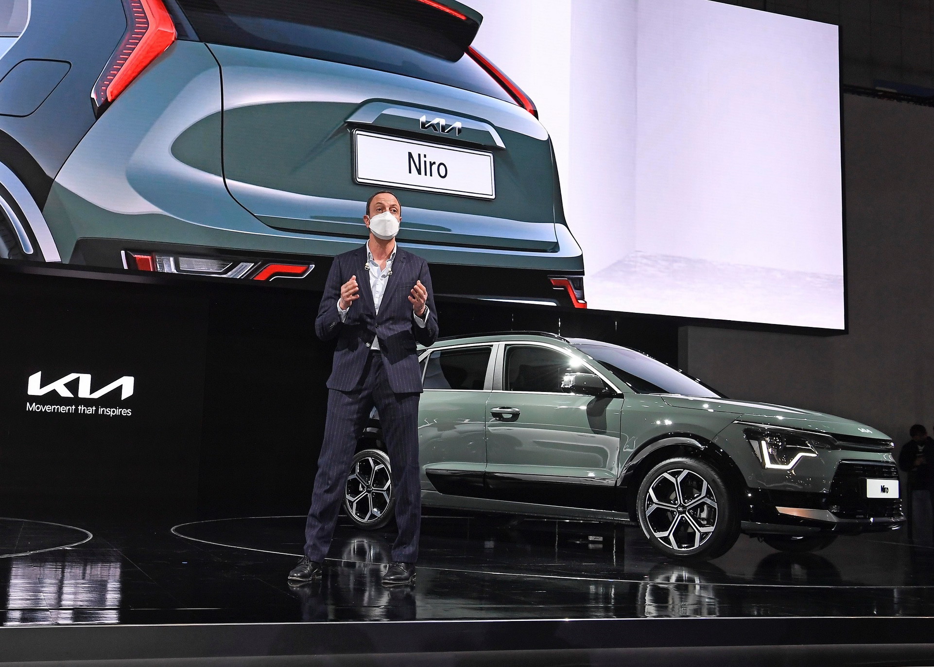 2023 Kia Niro Swaps Out Conservative Looks For A Quirky HabaNiro Outfit