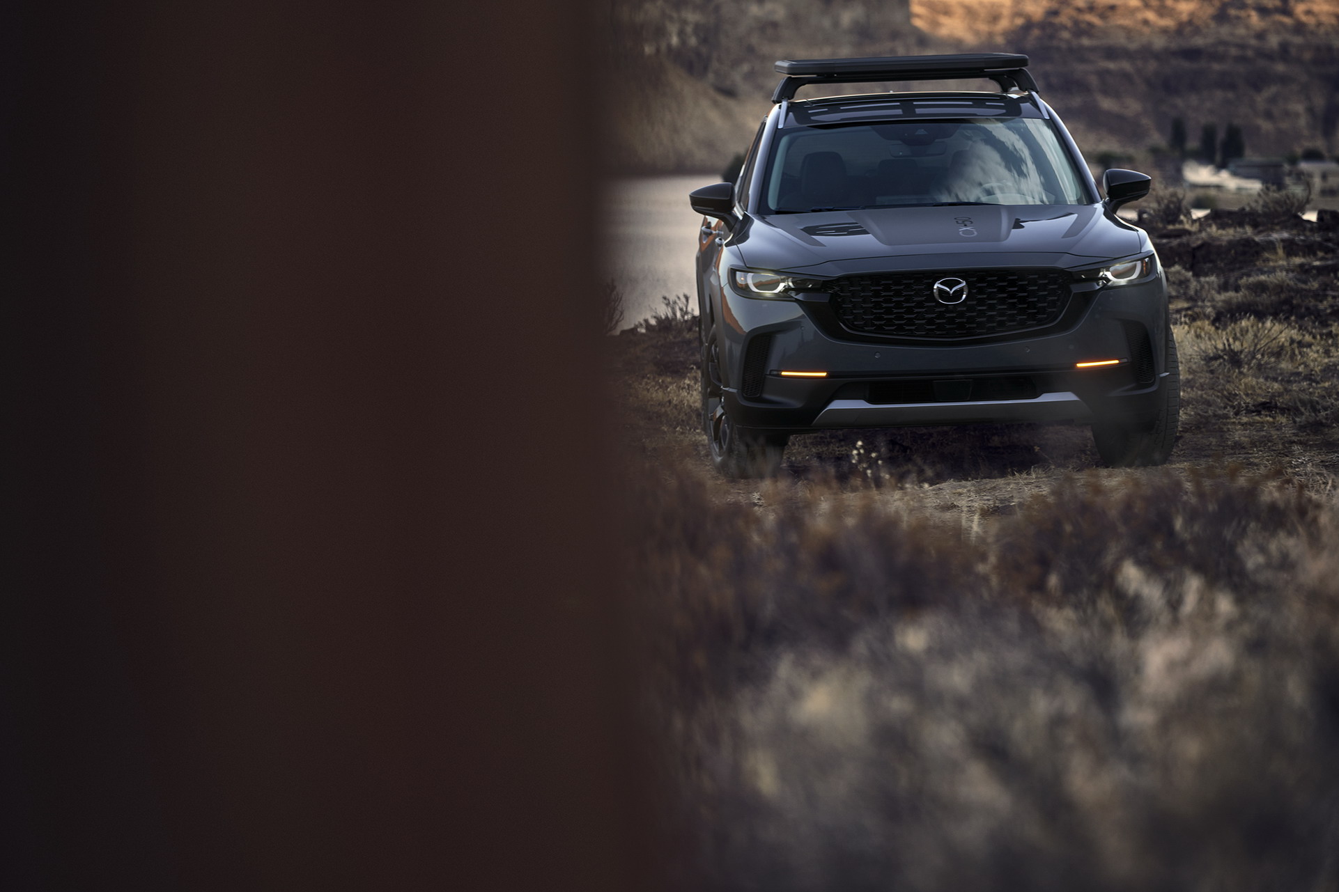 2023 Mazda CX-50 Enters Production Marking Brand’s Return To American Manufacturing