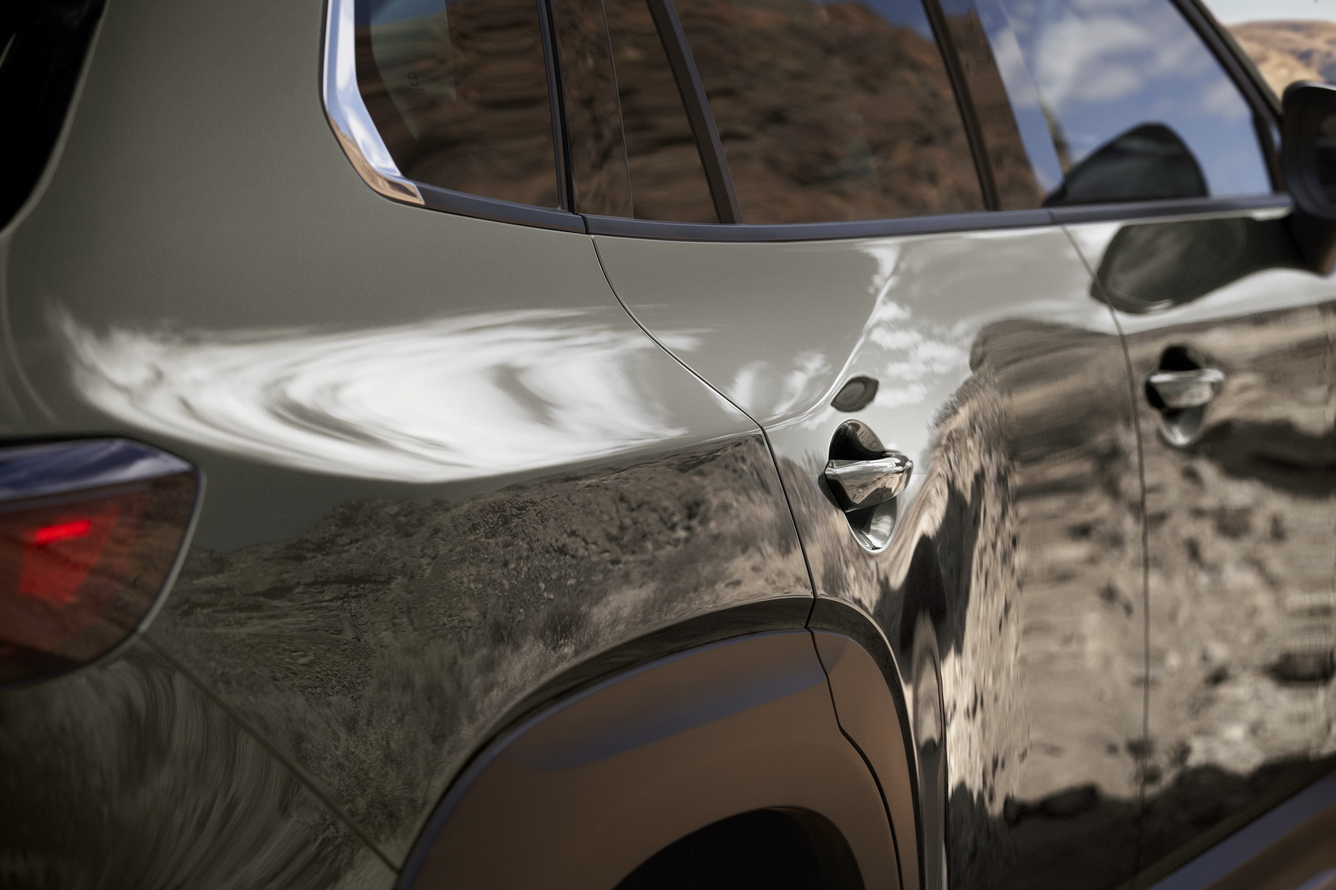 2023 Mazda CX-50 Enters Production Marking Brand’s Return To American Manufacturing