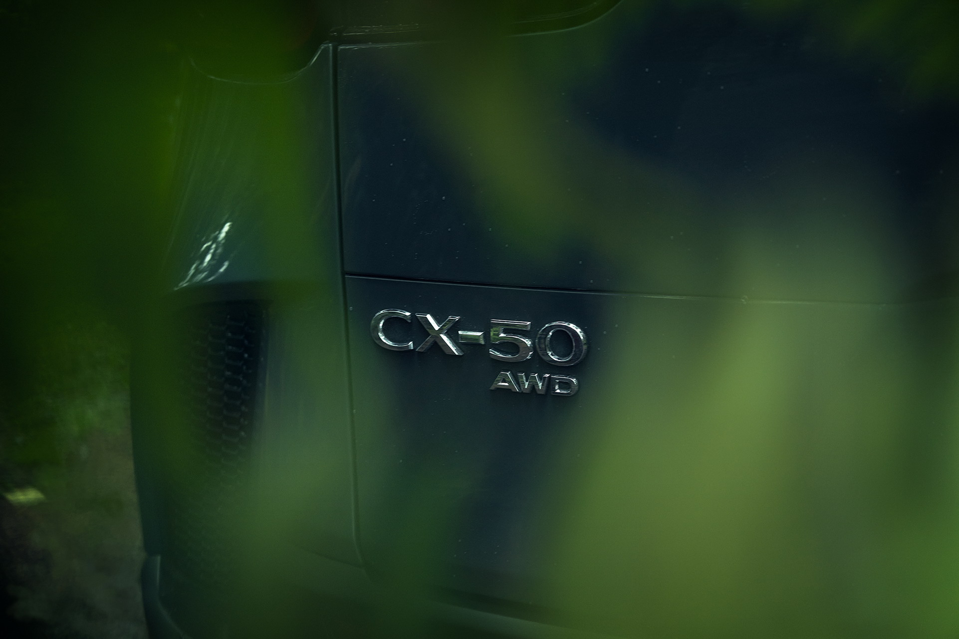 2023 Mazda CX-50 Looks Ready To Conquer The Wilderness As CX-5’s More Rugged Cousin