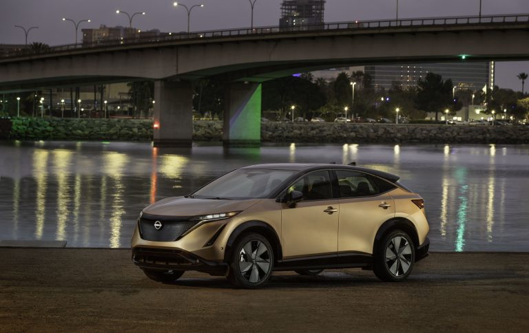 Interest In The Ariya Is So Great That Nissan Has Halted New Orders In ...