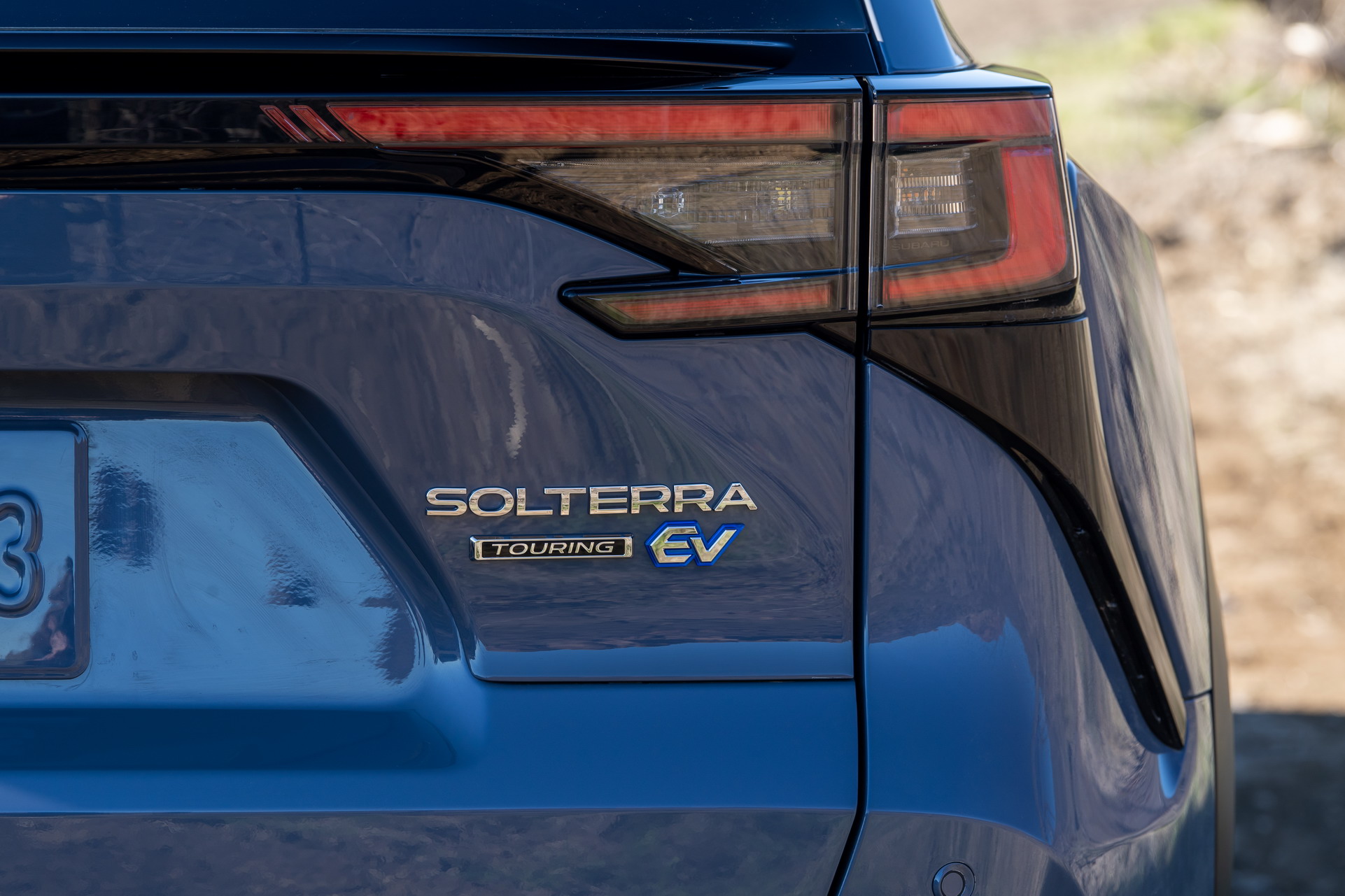 2023 Subaru Solterra Arrives In America With 220+ Mile Range And Standard AWD