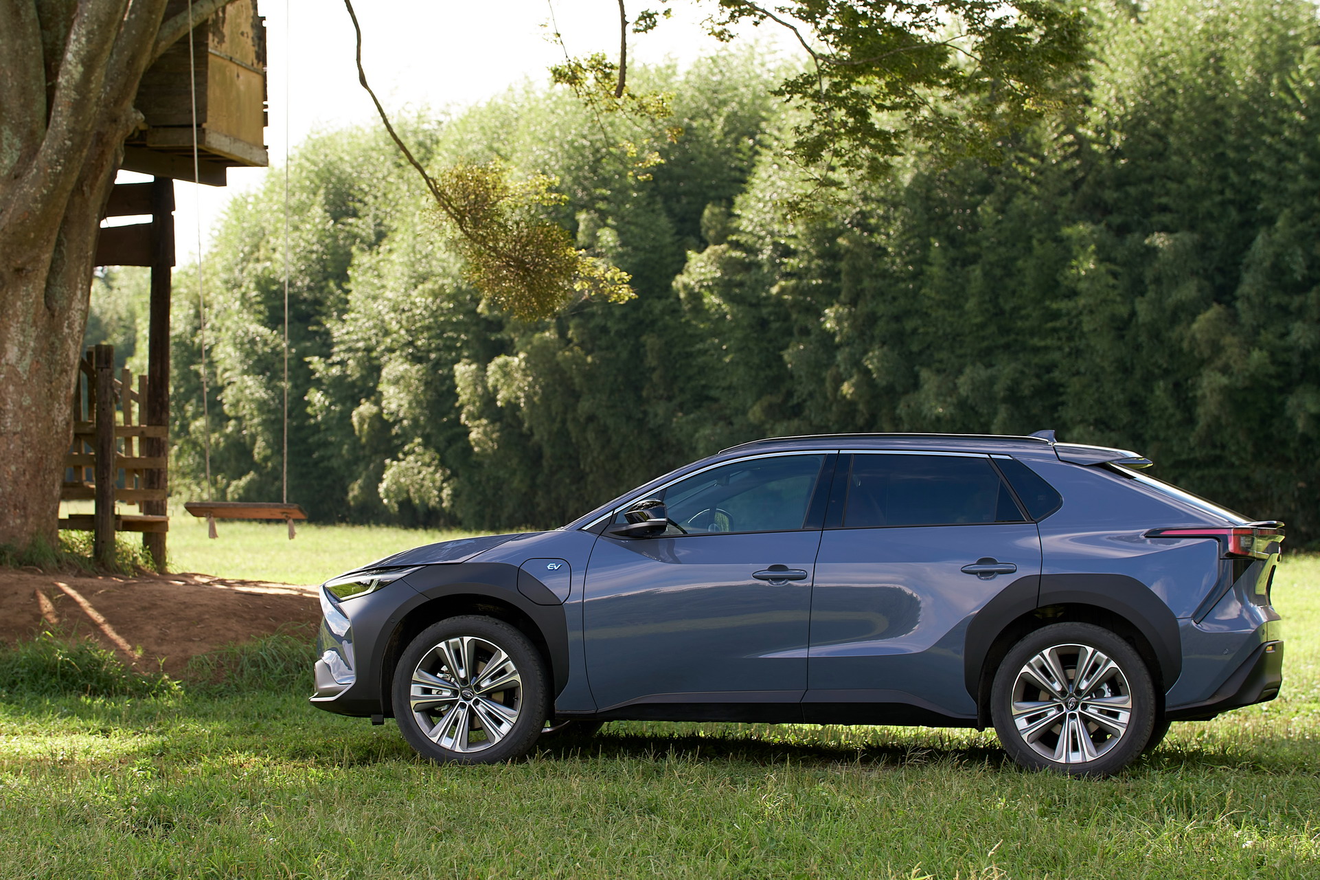 Subaru Unveils Its First Mass-Market EV, The 2023 Solterra Crossover