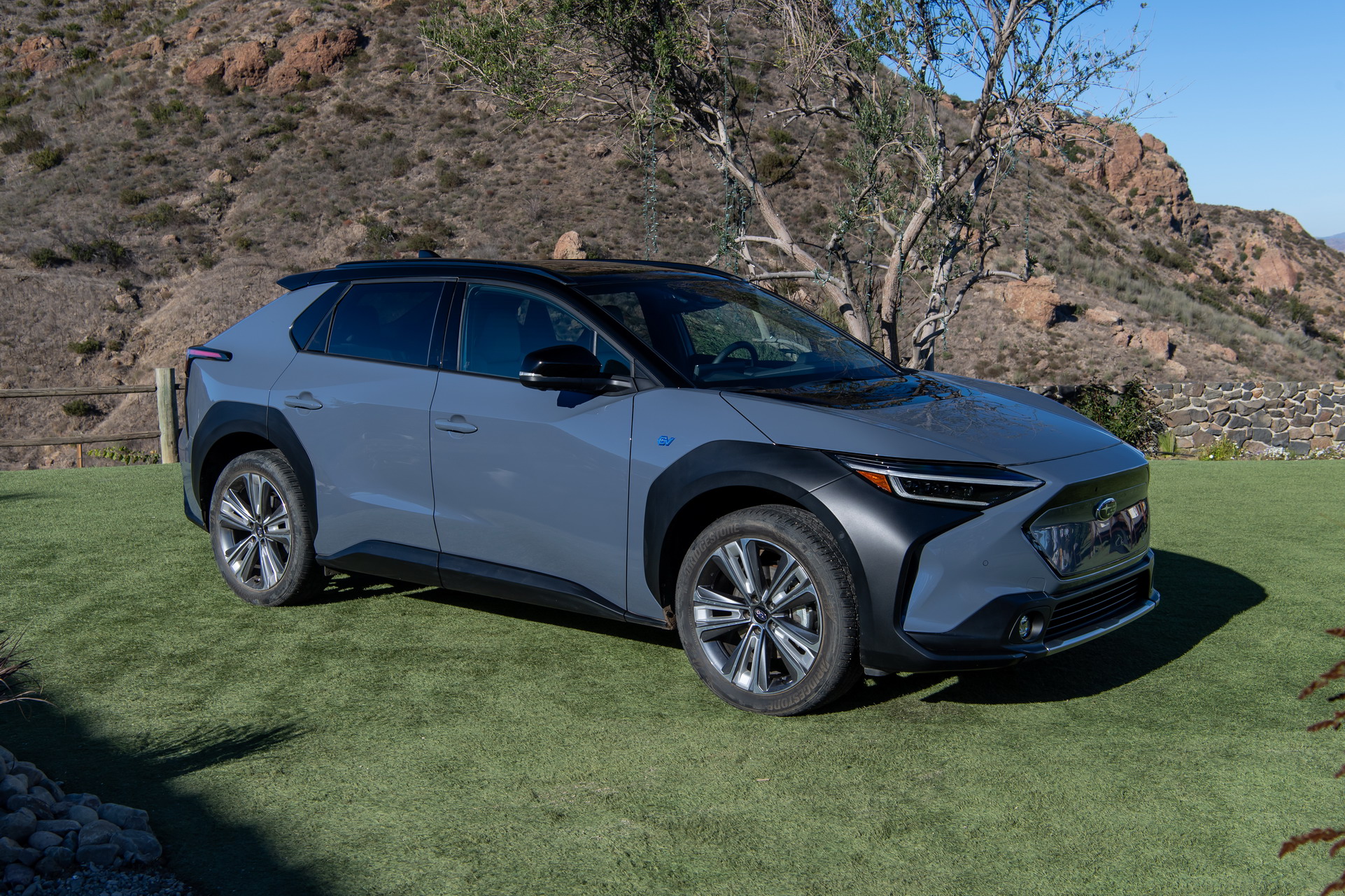 2023 Subaru Solterra Arrives In America With 220+ Mile Range And Standard AWD