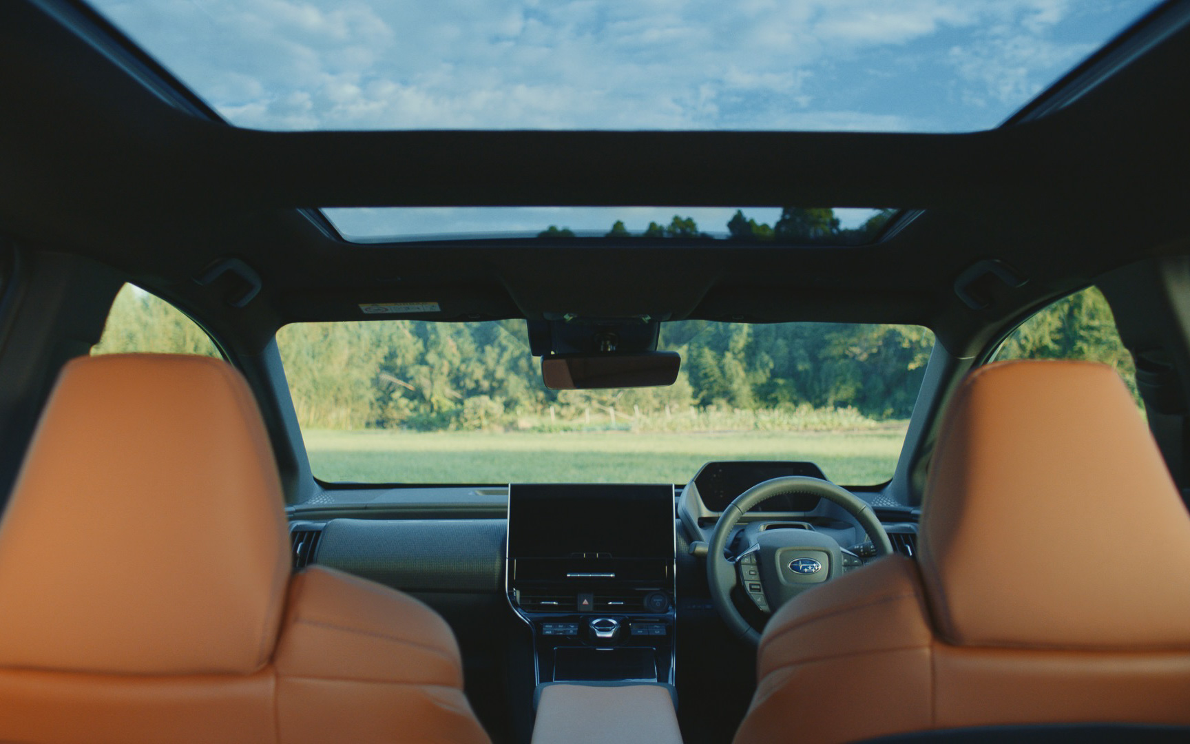 Subaru Unveils Its First Mass-Market EV, The 2023 Solterra Crossover