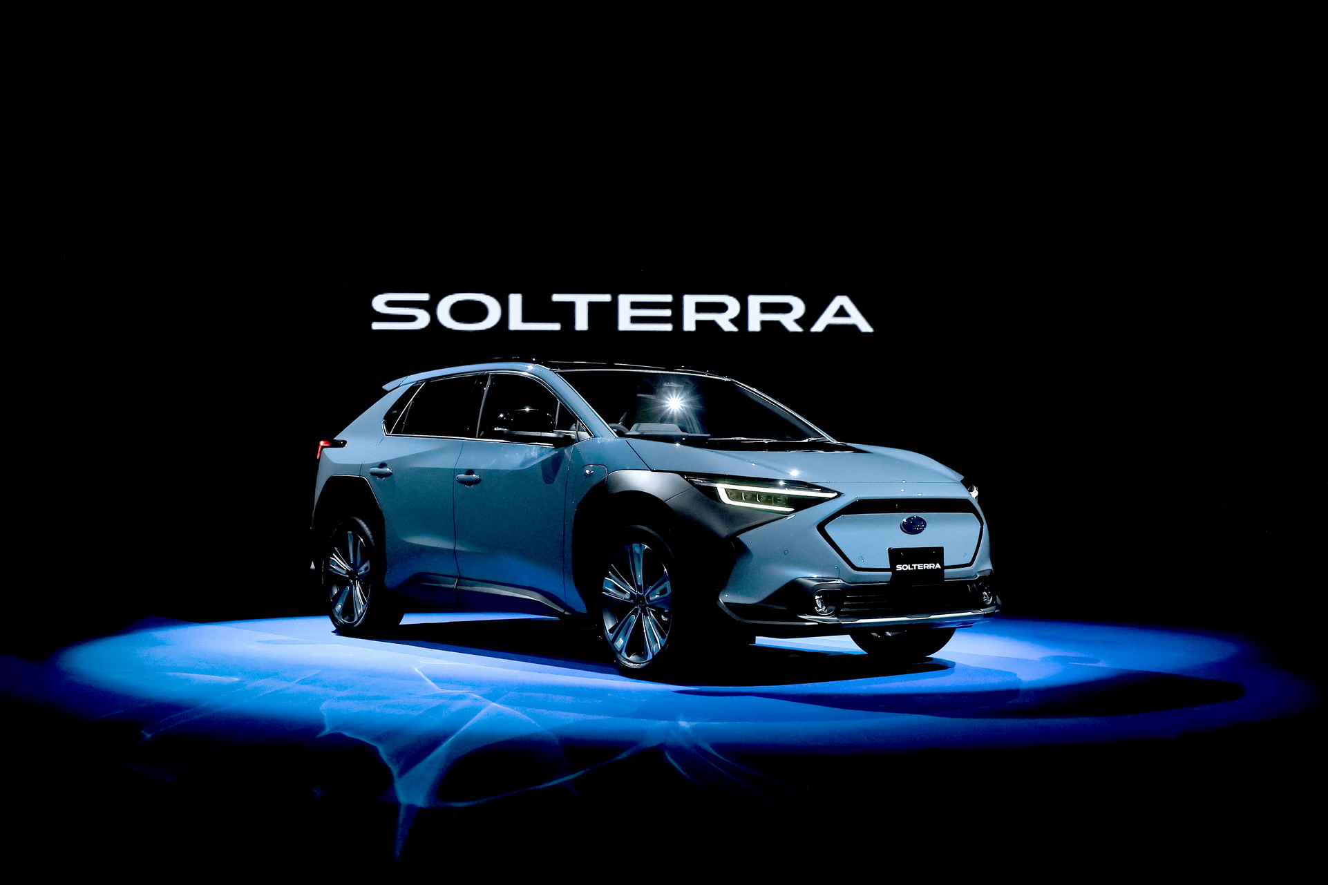 Subaru Unveils Its First Mass-Market EV, The 2023 Solterra Crossover