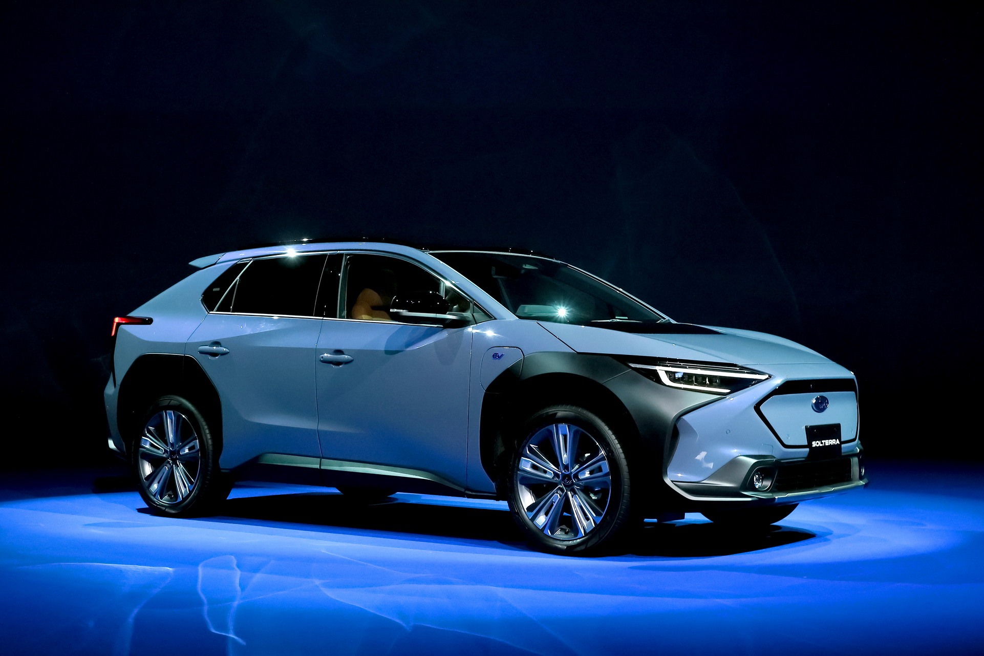 Subaru Unveils Its First Mass-Market EV, The 2023 Solterra Crossover