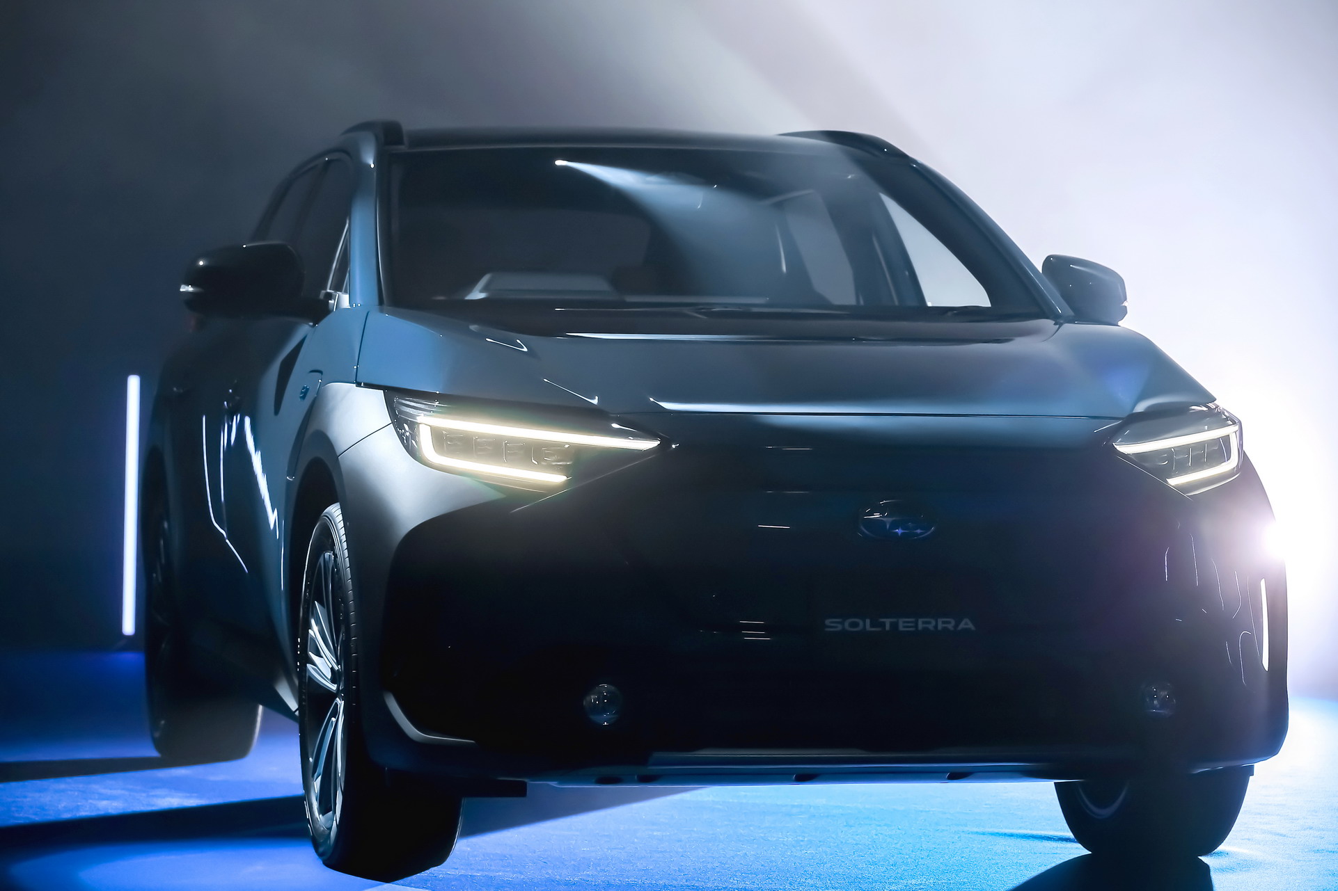 Subaru Unveils Its First Mass-Market EV, The 2023 Solterra Crossover