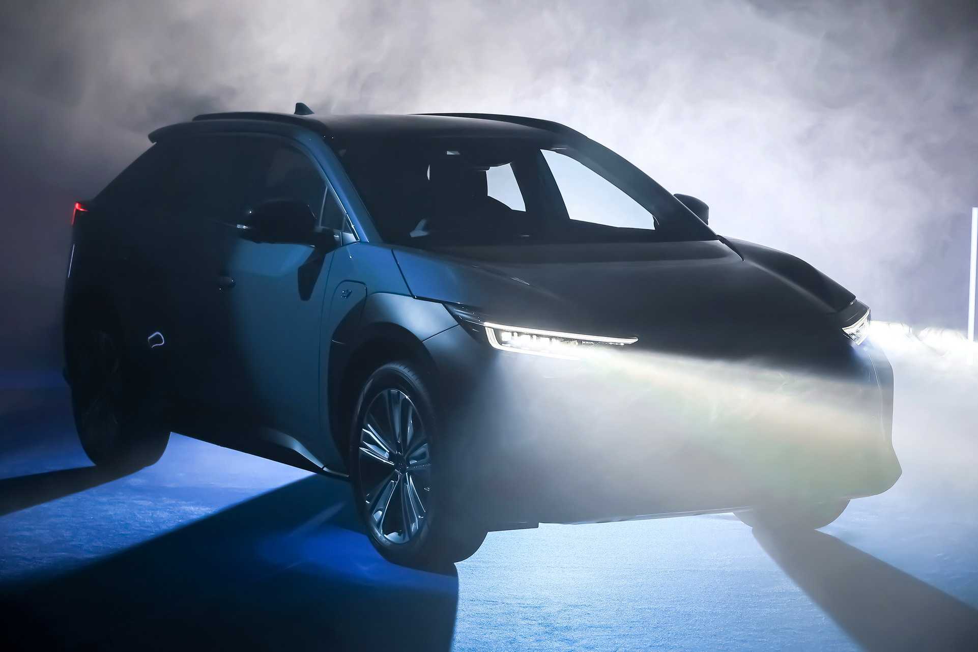 Subaru Unveils Its First Mass-Market EV, The 2023 Solterra Crossover