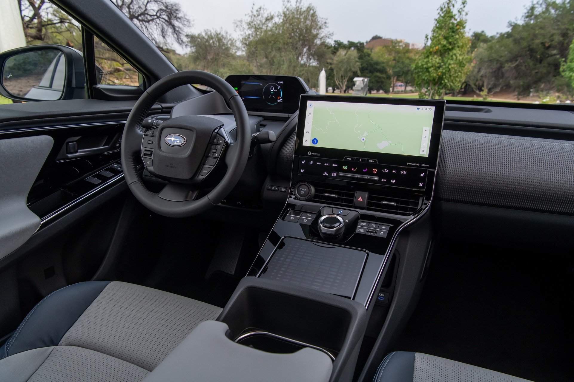 2023 Subaru Solterra Arrives In America With 220+ Mile Range And Standard AWD