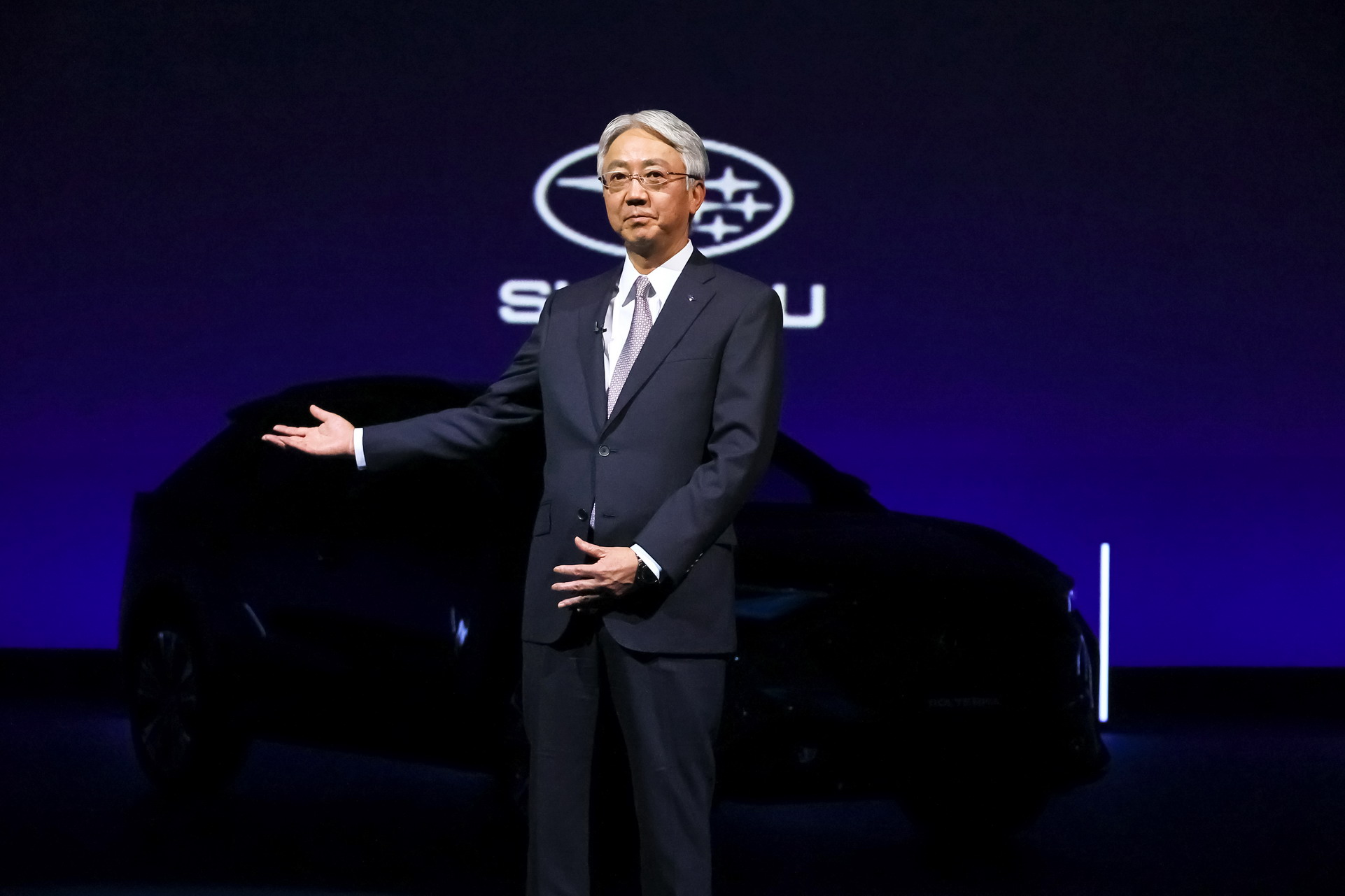 Subaru Unveils Its First Mass-Market EV, The 2023 Solterra Crossover