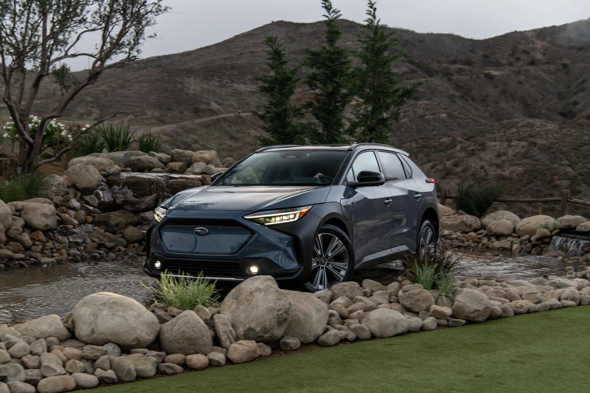2023 Subaru Solterra Arrives In America With 220+ Mile Range And Standard AWD