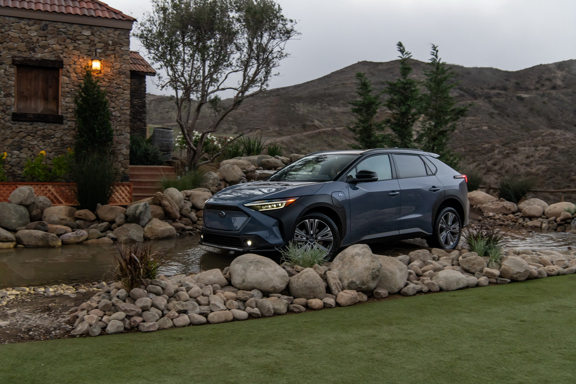 2023 Subaru Solterra Arrives In America With 220+ Mile Range And Standard AWD