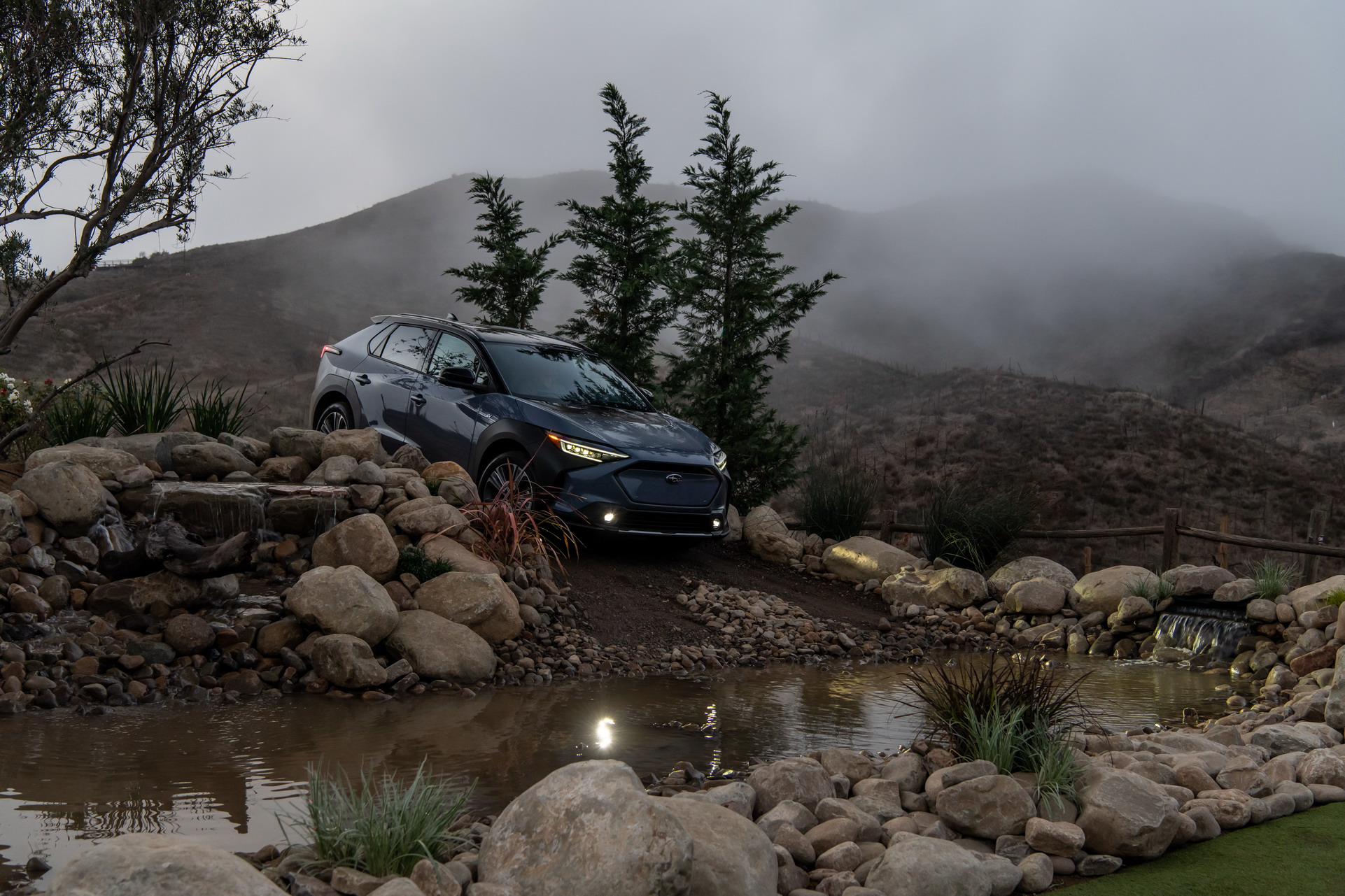 2023 Subaru Solterra Arrives In America With 220+ Mile Range And Standard AWD
