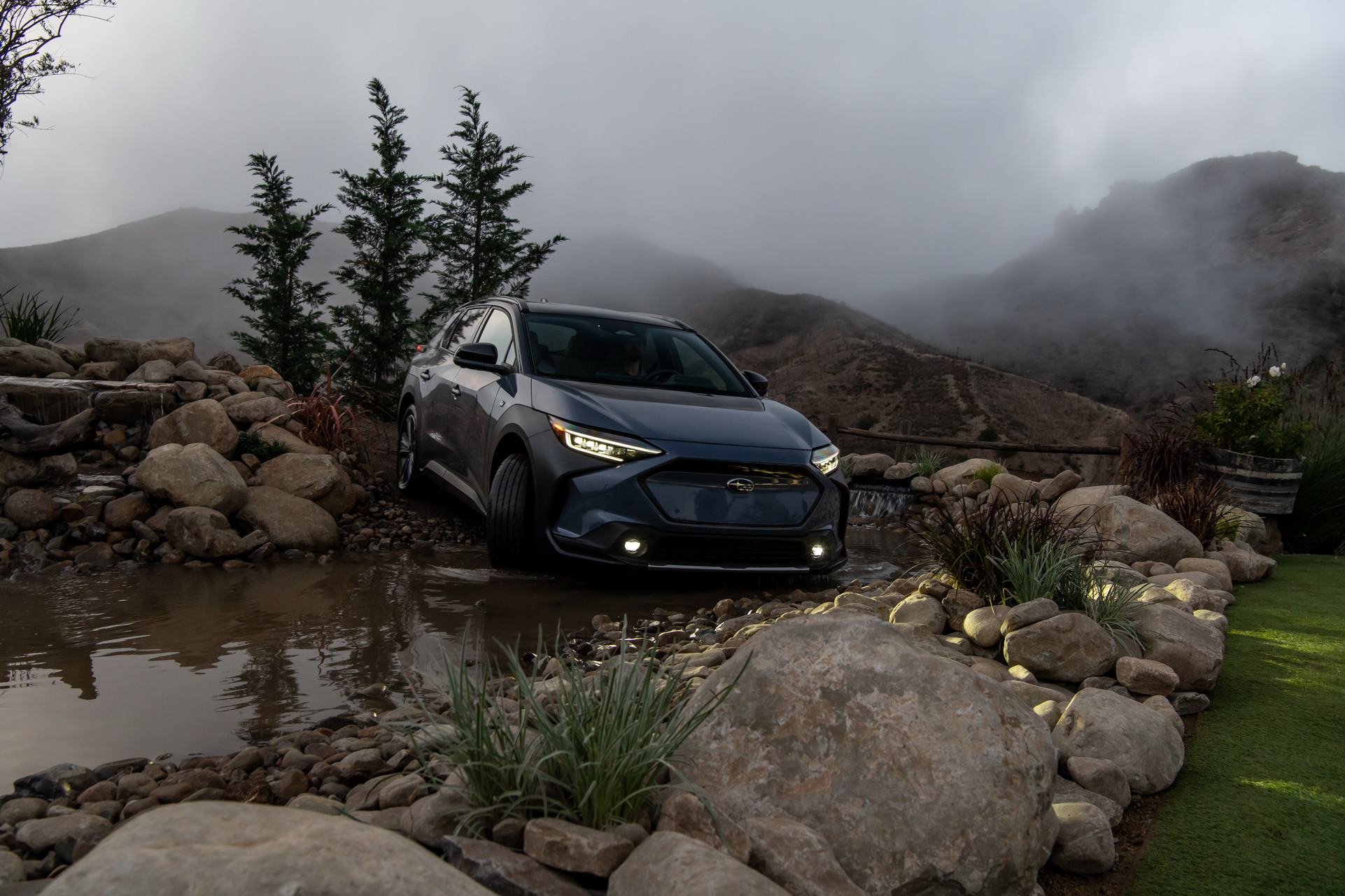 2023 Subaru Solterra Arrives In America With 220+ Mile Range And Standard AWD