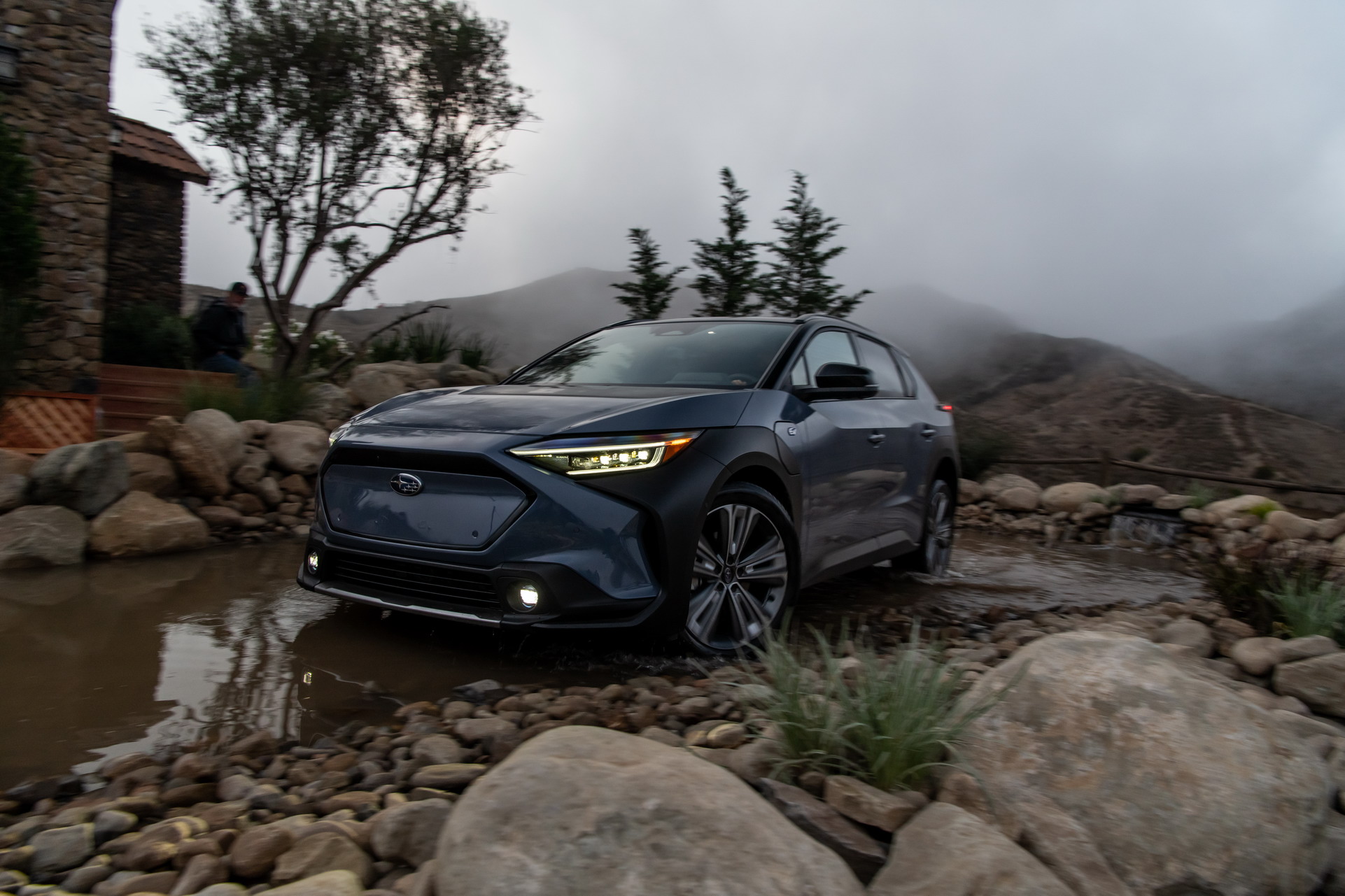 2023 Subaru Solterra Arrives In America With 220+ Mile Range And Standard AWD