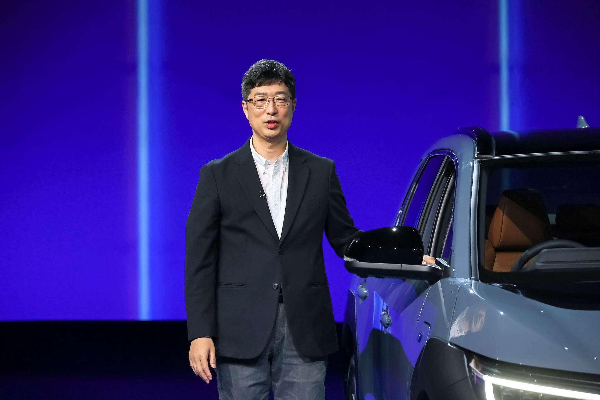 Subaru Unveils Its First Mass-Market EV, The 2023 Solterra Crossover