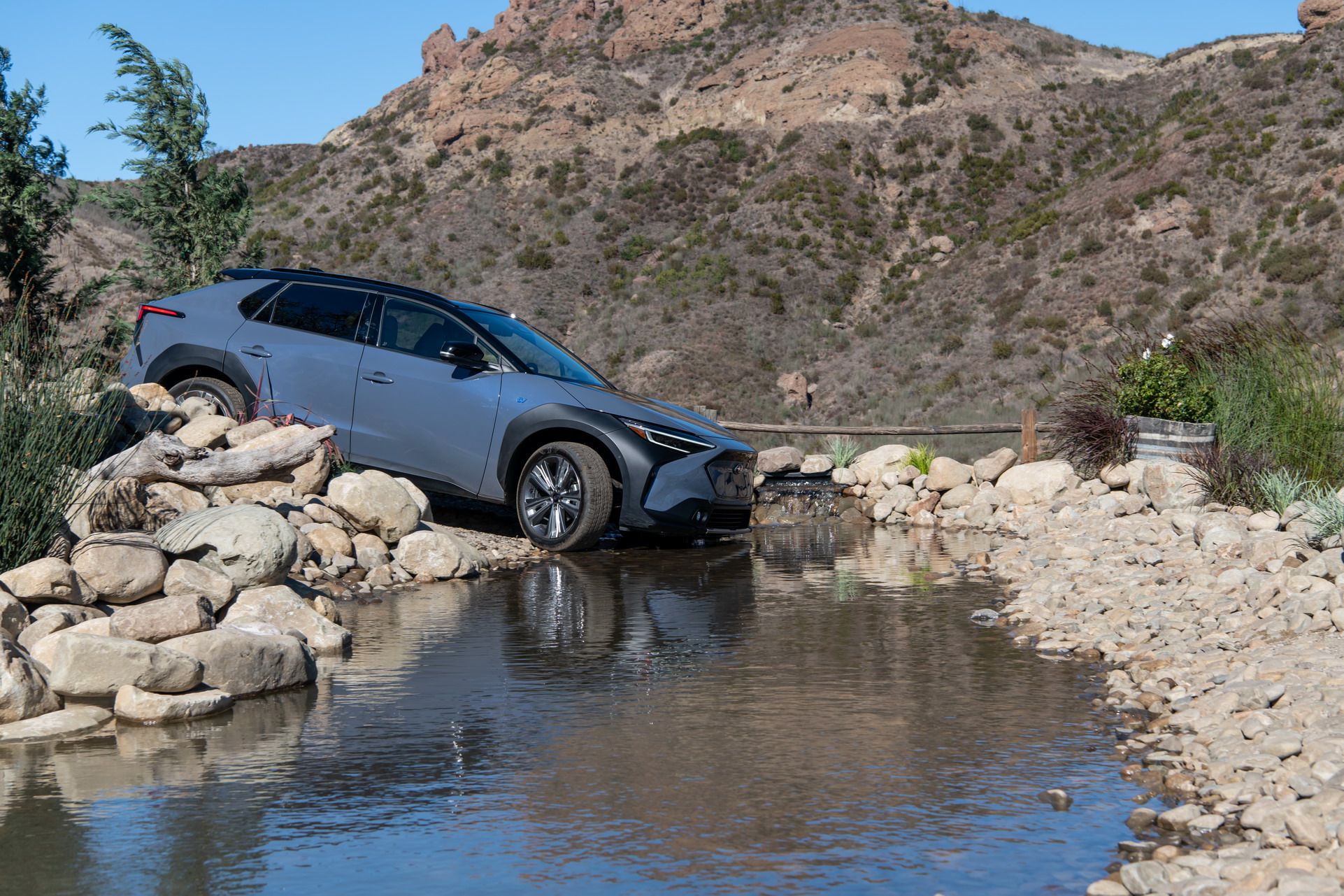 2023 Subaru Solterra Arrives In America With 220+ Mile Range And Standard AWD