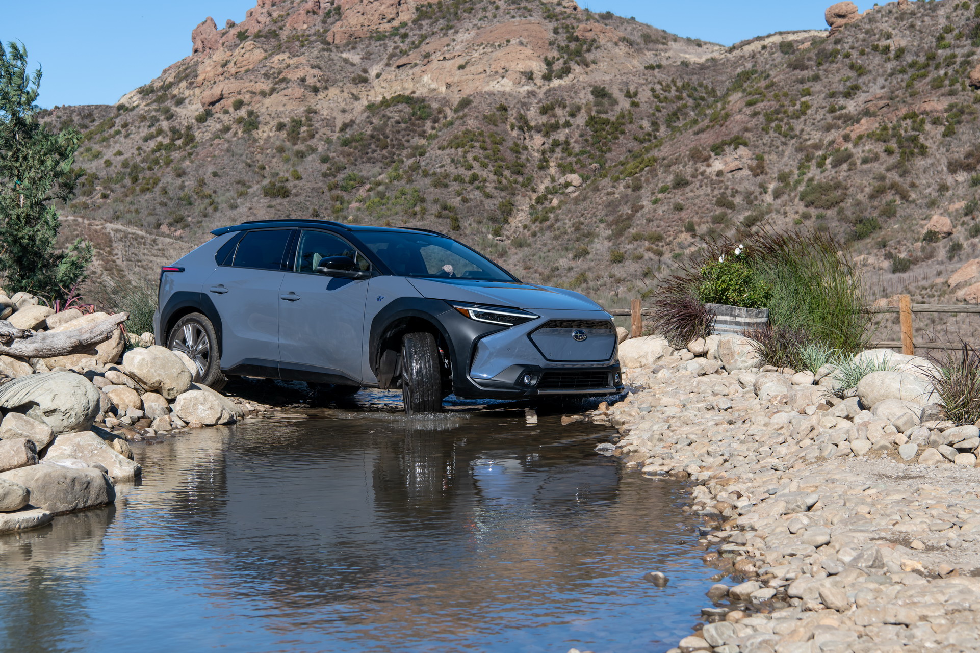 2023 Subaru Solterra Arrives In America With 220+ Mile Range And Standard AWD